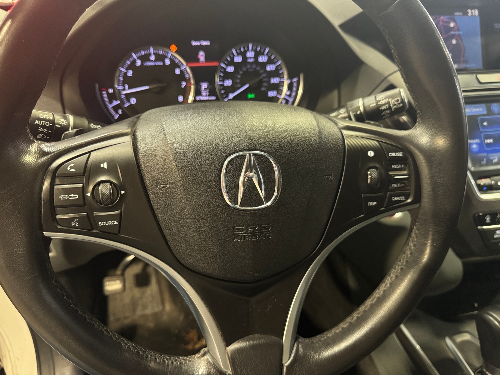 Thumbnail: 2014 Acura MDX - 4