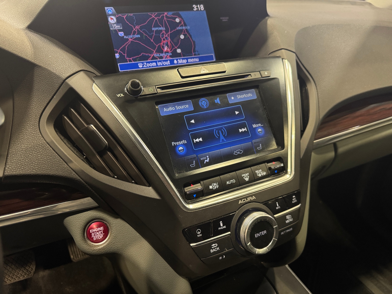 Thumbnail: 2014 Acura MDX - 3