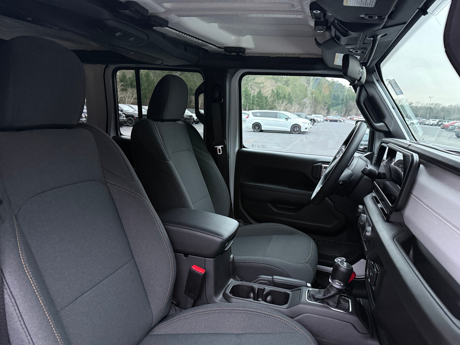 Thumbnail: 2026 Jeep Wrangler - 2