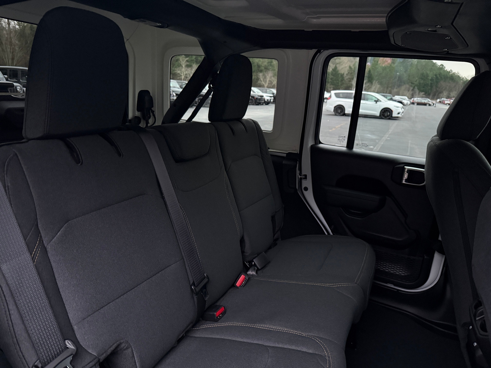 Thumbnail: 2026 Jeep Wrangler - 6