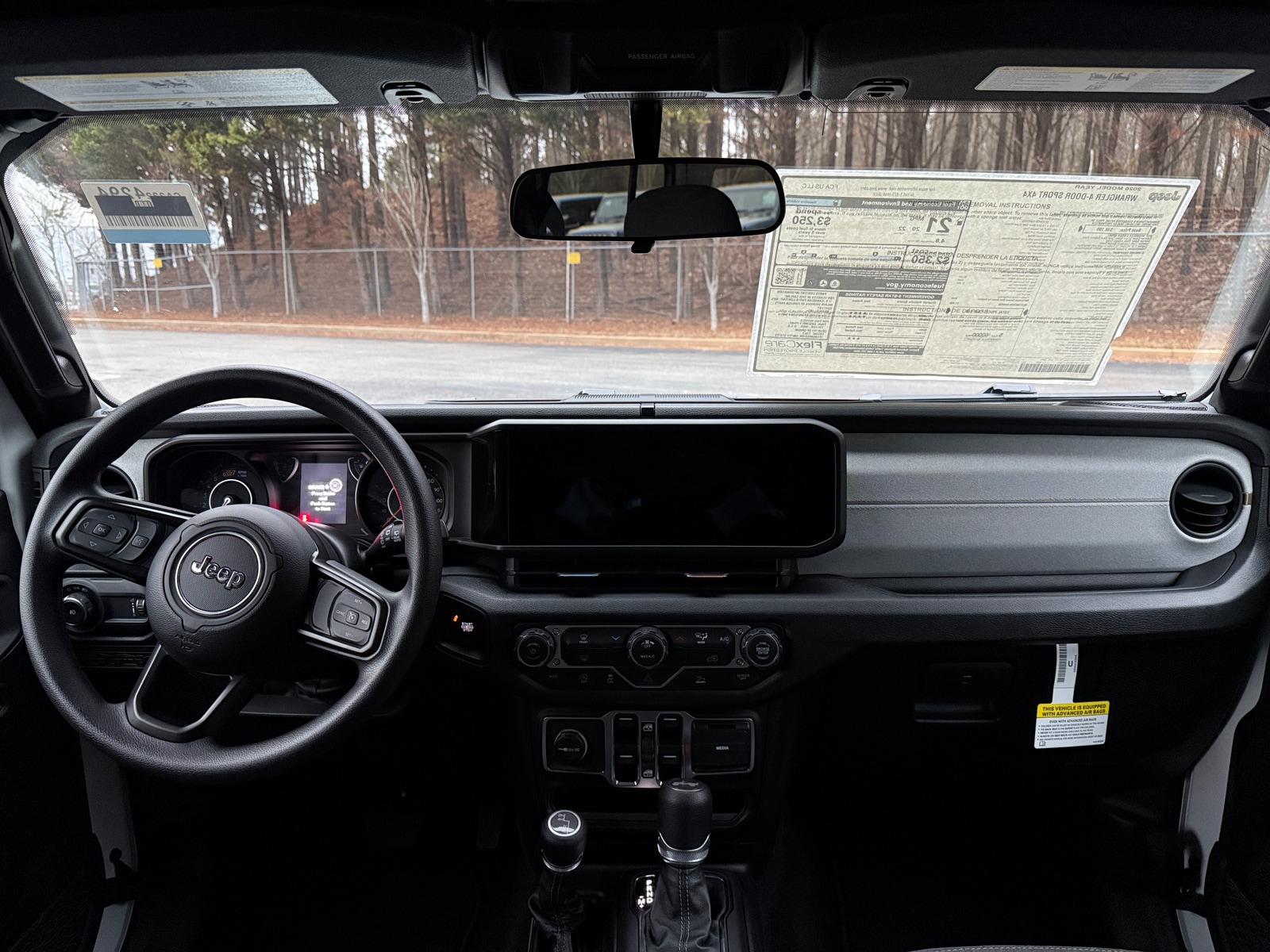 Thumbnail: 2026 Jeep Wrangler - 3