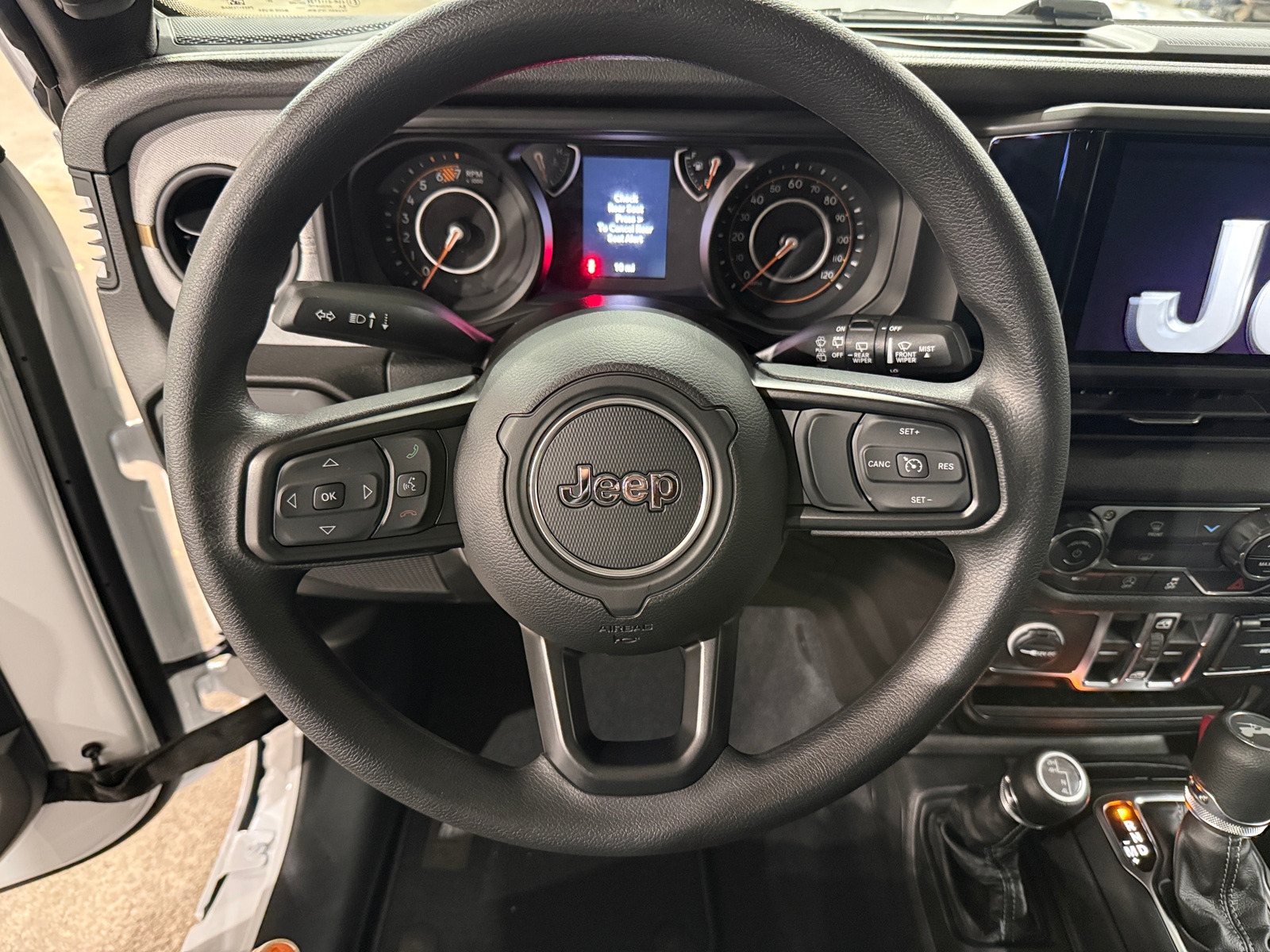 Thumbnail: 2026 Jeep Wrangler - 5