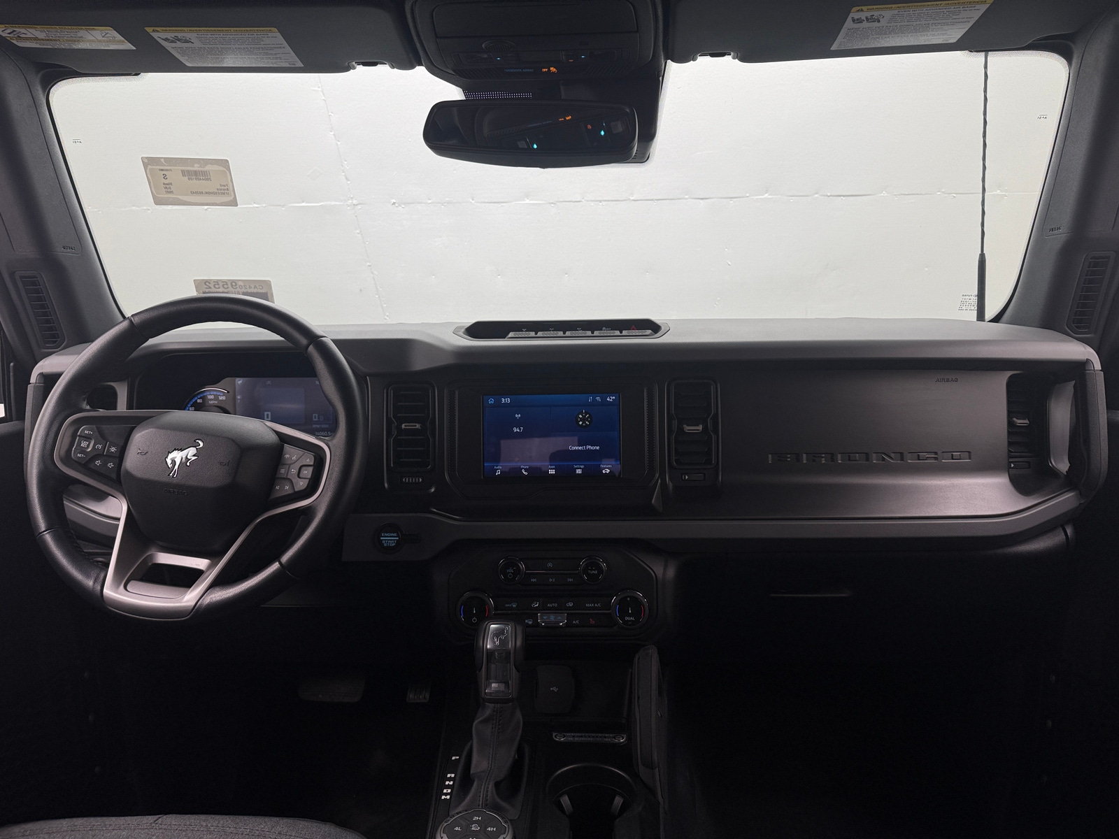 Thumbnail: 2022 Ford Bronco - 3