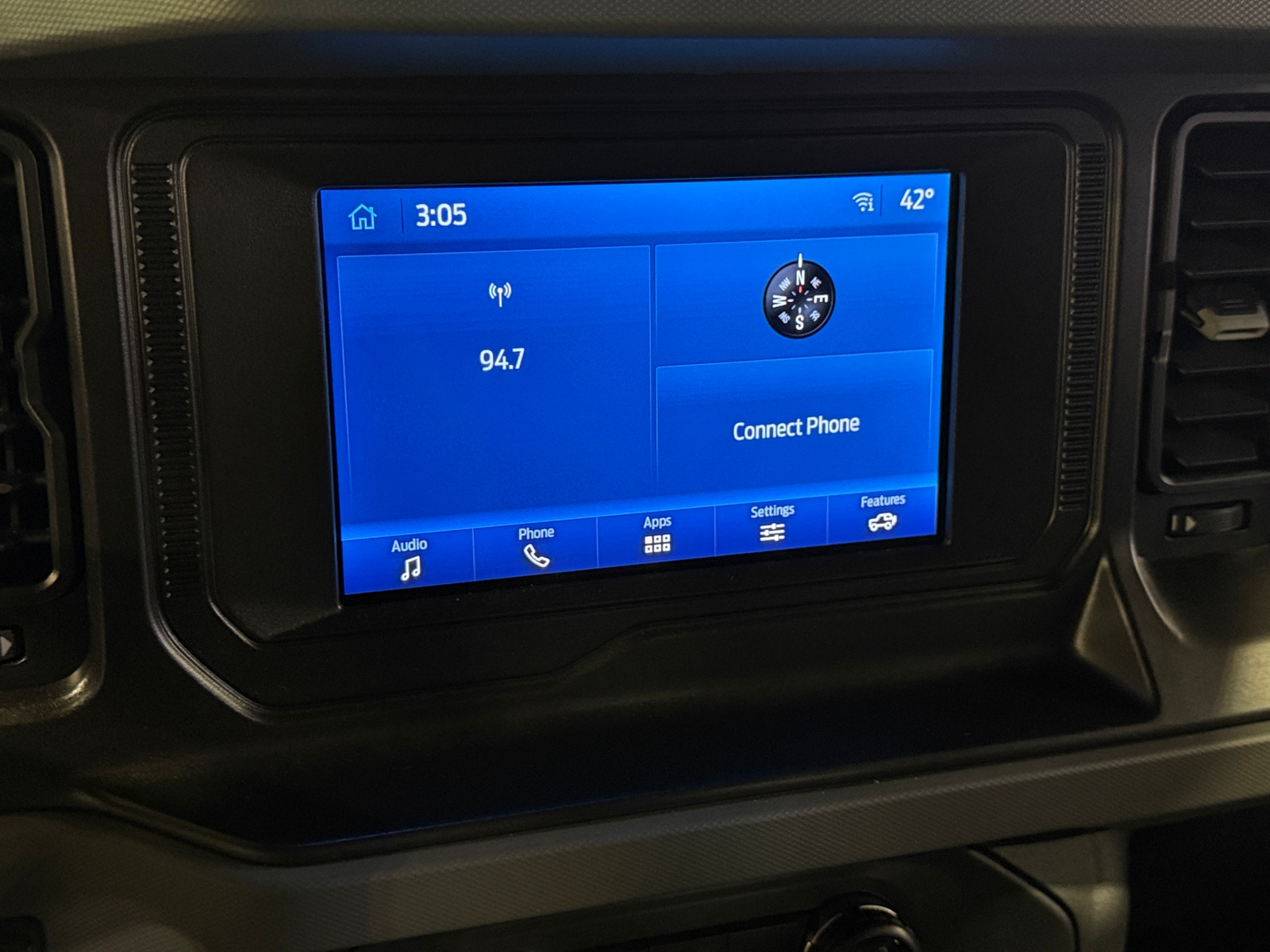 Thumbnail: 2022 Ford Bronco - 4