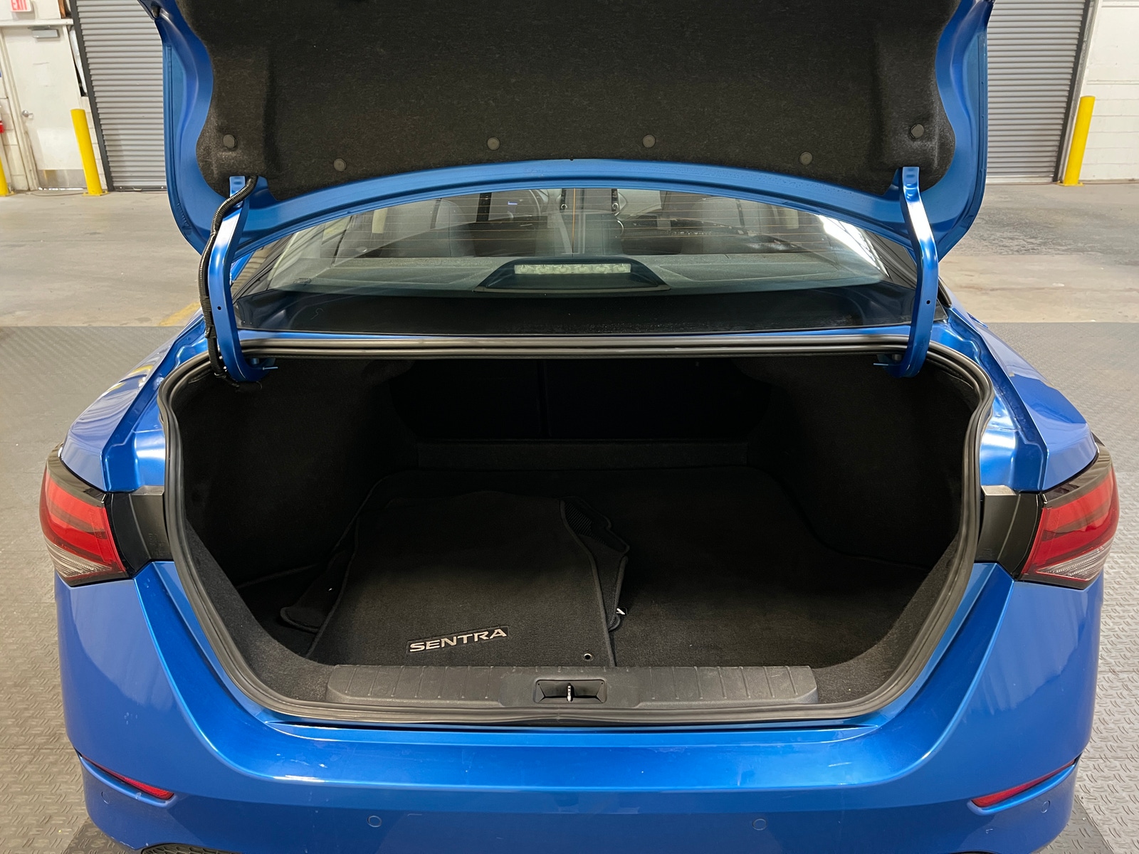 Thumbnail: 2024 Nissan Sentra - 7