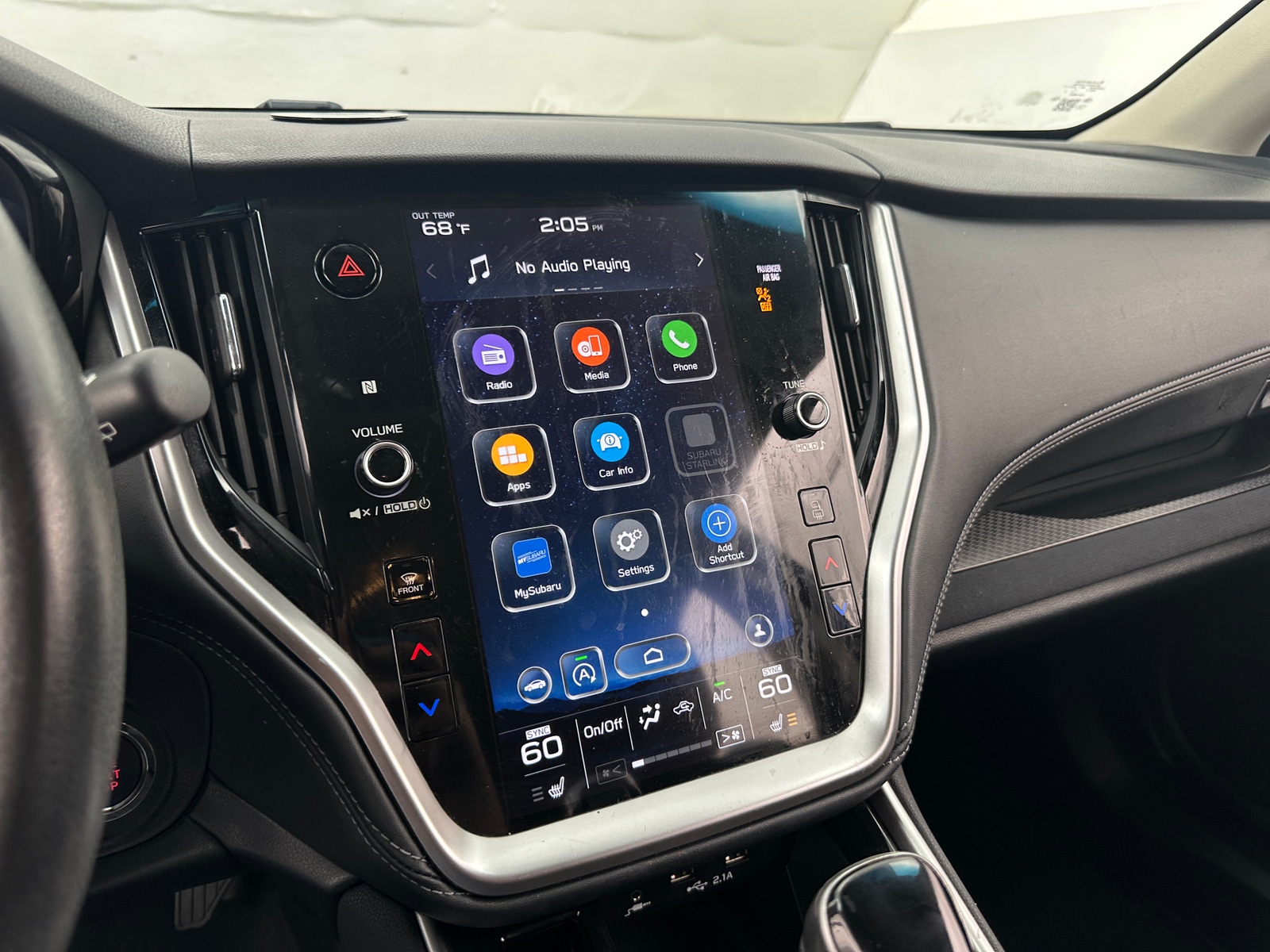 Thumbnail: 2022 Subaru Outback - 4