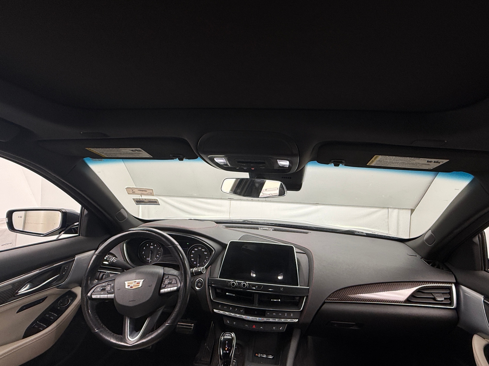 Thumbnail: 2020 Cadillac CT5 - 2