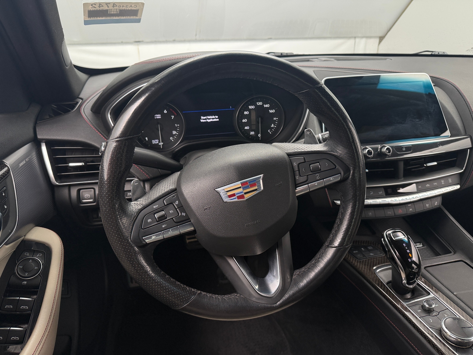 Thumbnail: 2020 Cadillac CT5 - 4