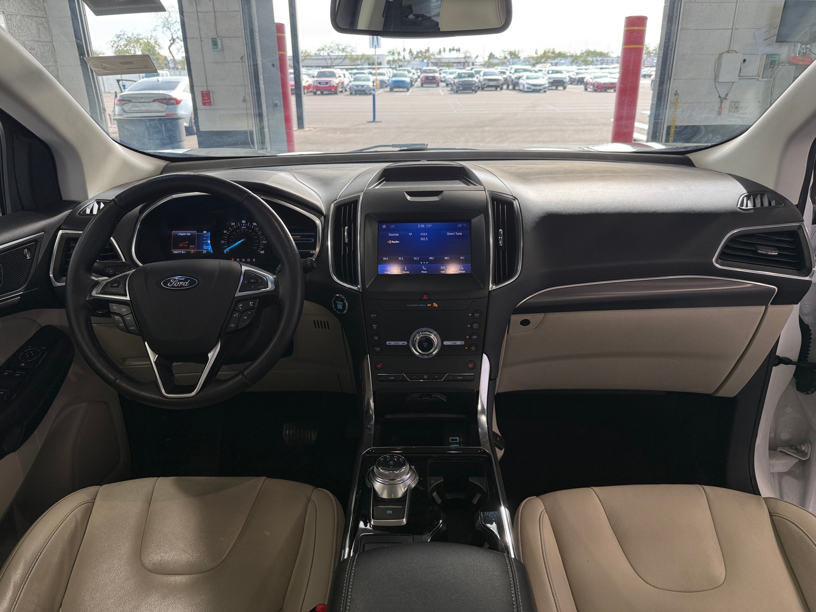 Thumbnail: 2020 Ford Edge - 2