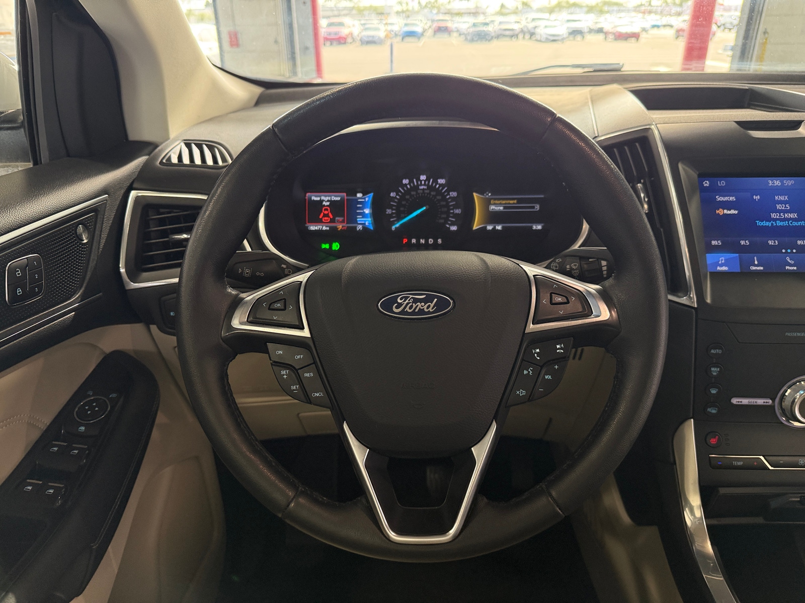 Thumbnail: 2020 Ford Edge - 4