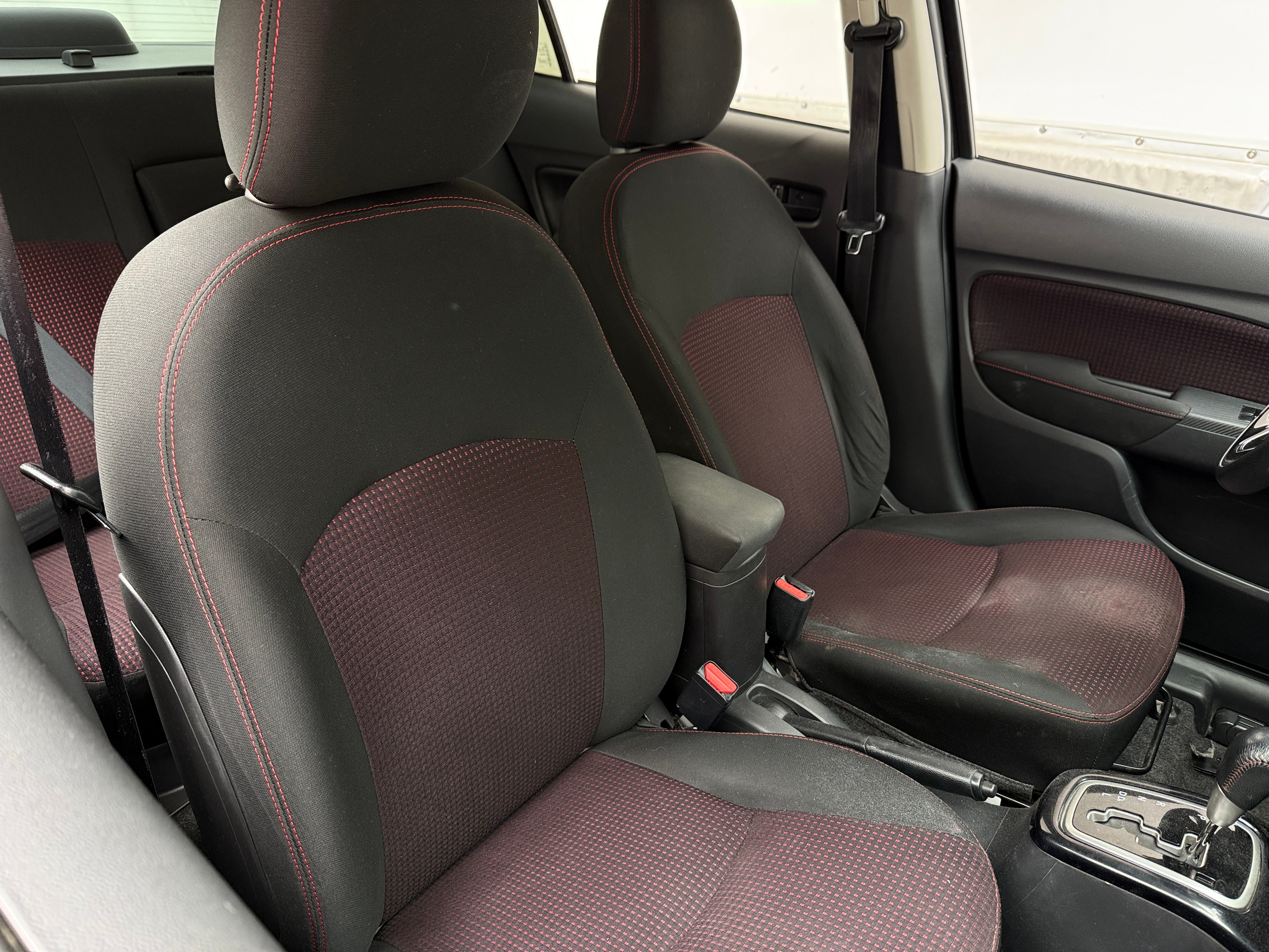 2022 Mitsubishi Mirage G4