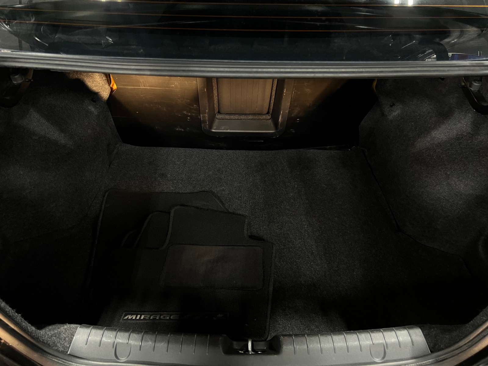 Thumbnail: 2022 Mitsubishi Mirage G4 - 7