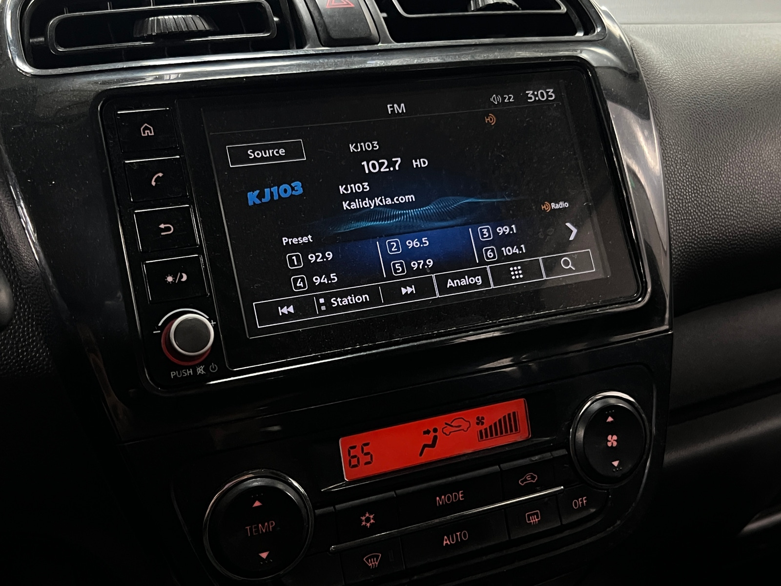 Thumbnail: 2022 Mitsubishi Mirage G4 - 4