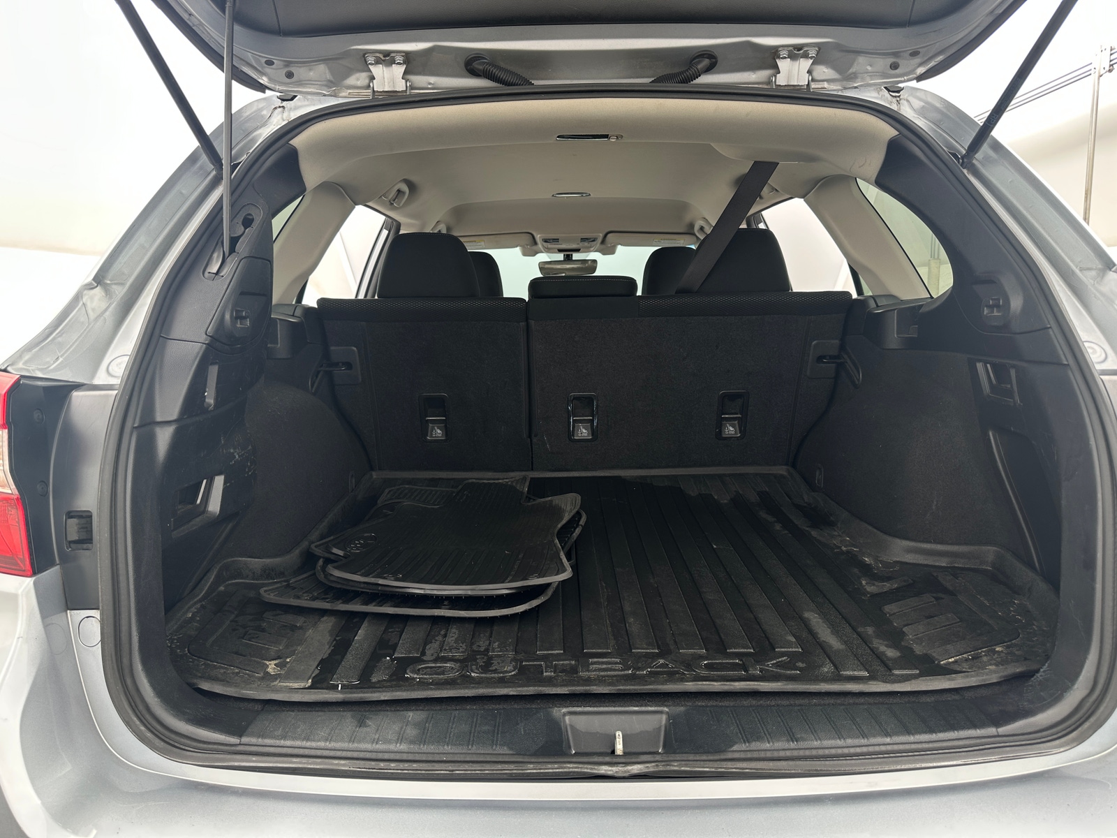 Thumbnail: 2017 Subaru Outback - 7