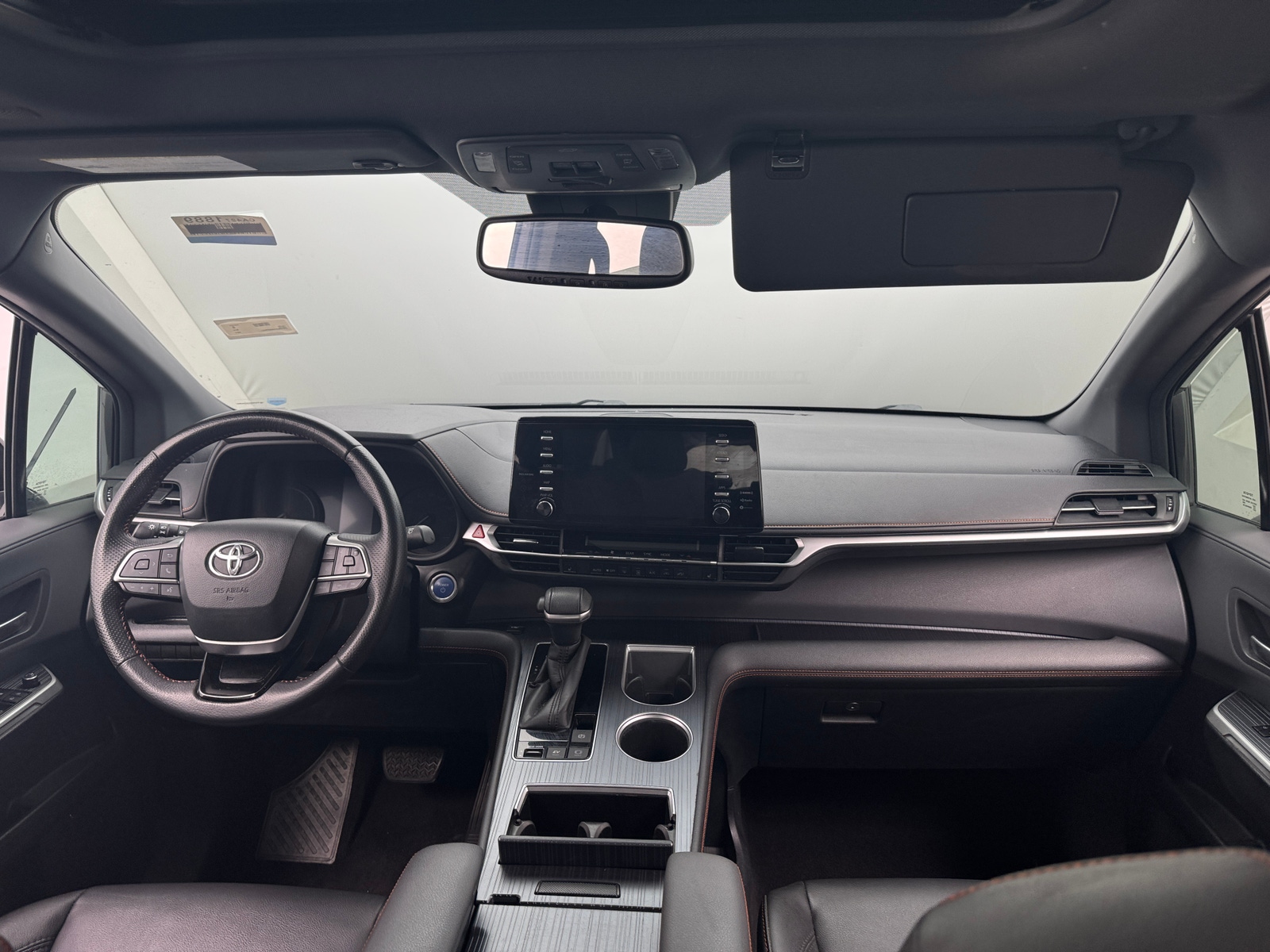 Thumbnail: 2021 Toyota Sienna - 2