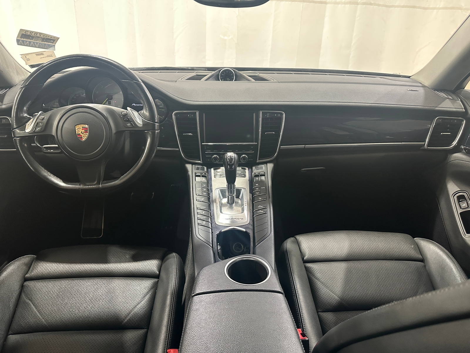 Thumbnail: 2015 Porsche Panamera - 2