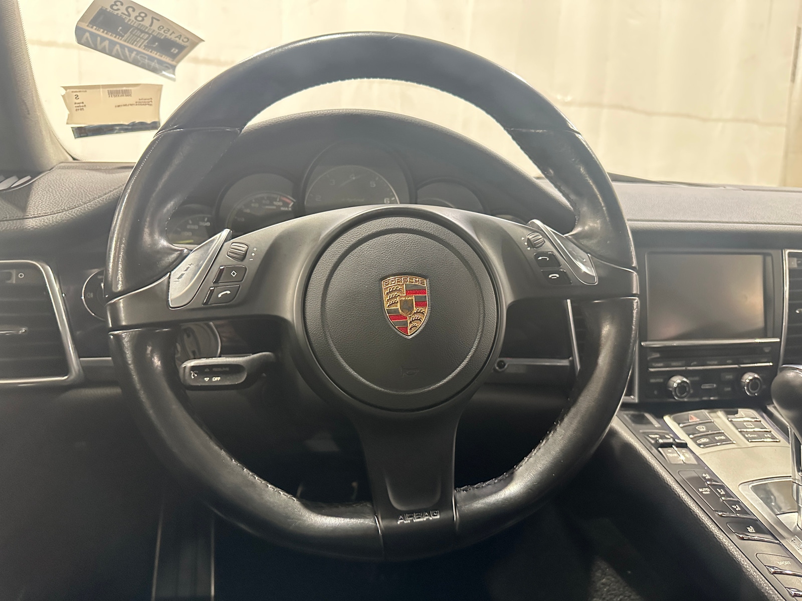 Thumbnail: 2015 Porsche Panamera - 4