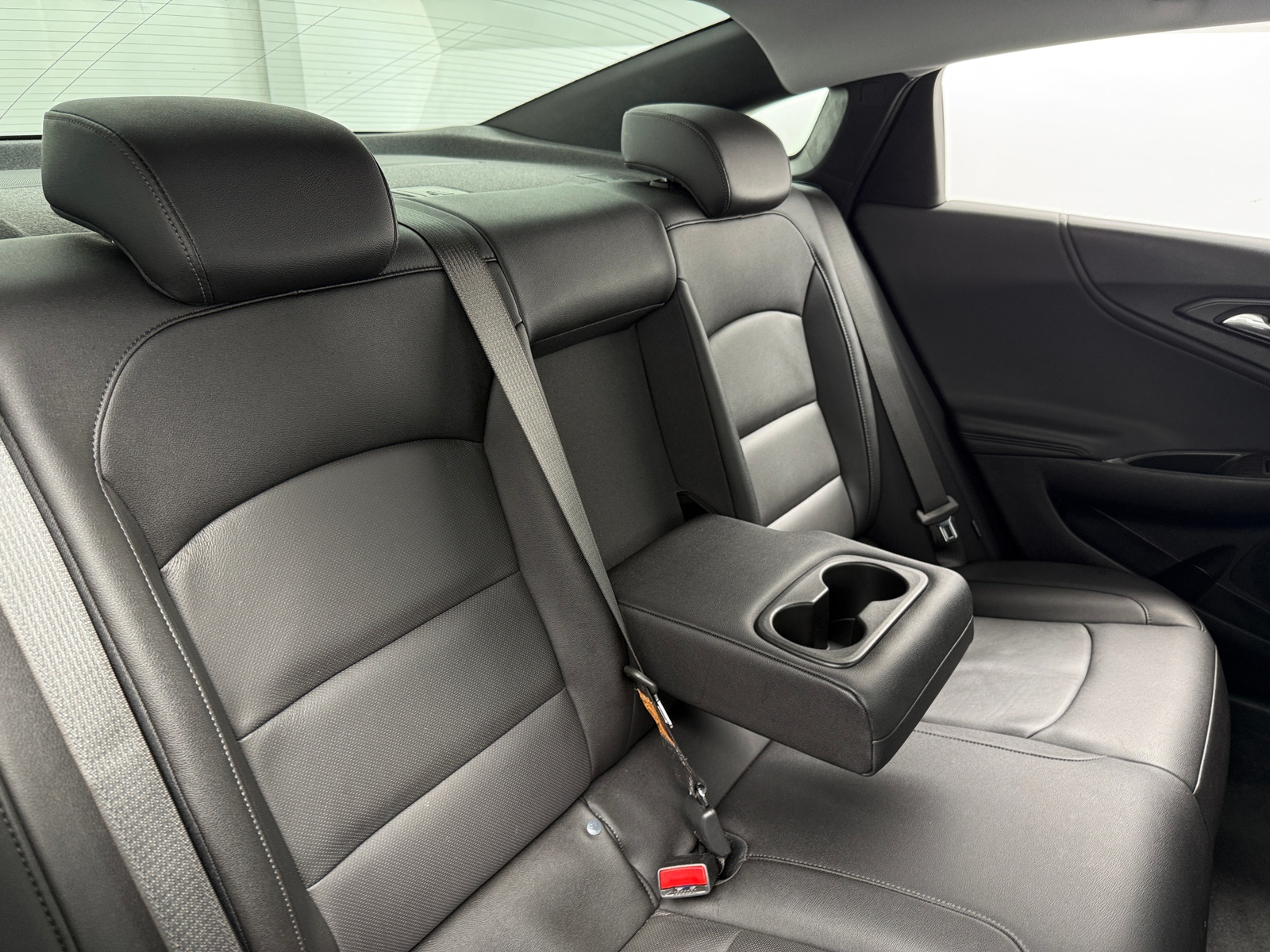 Thumbnail: 2024 Chevrolet Malibu - 5