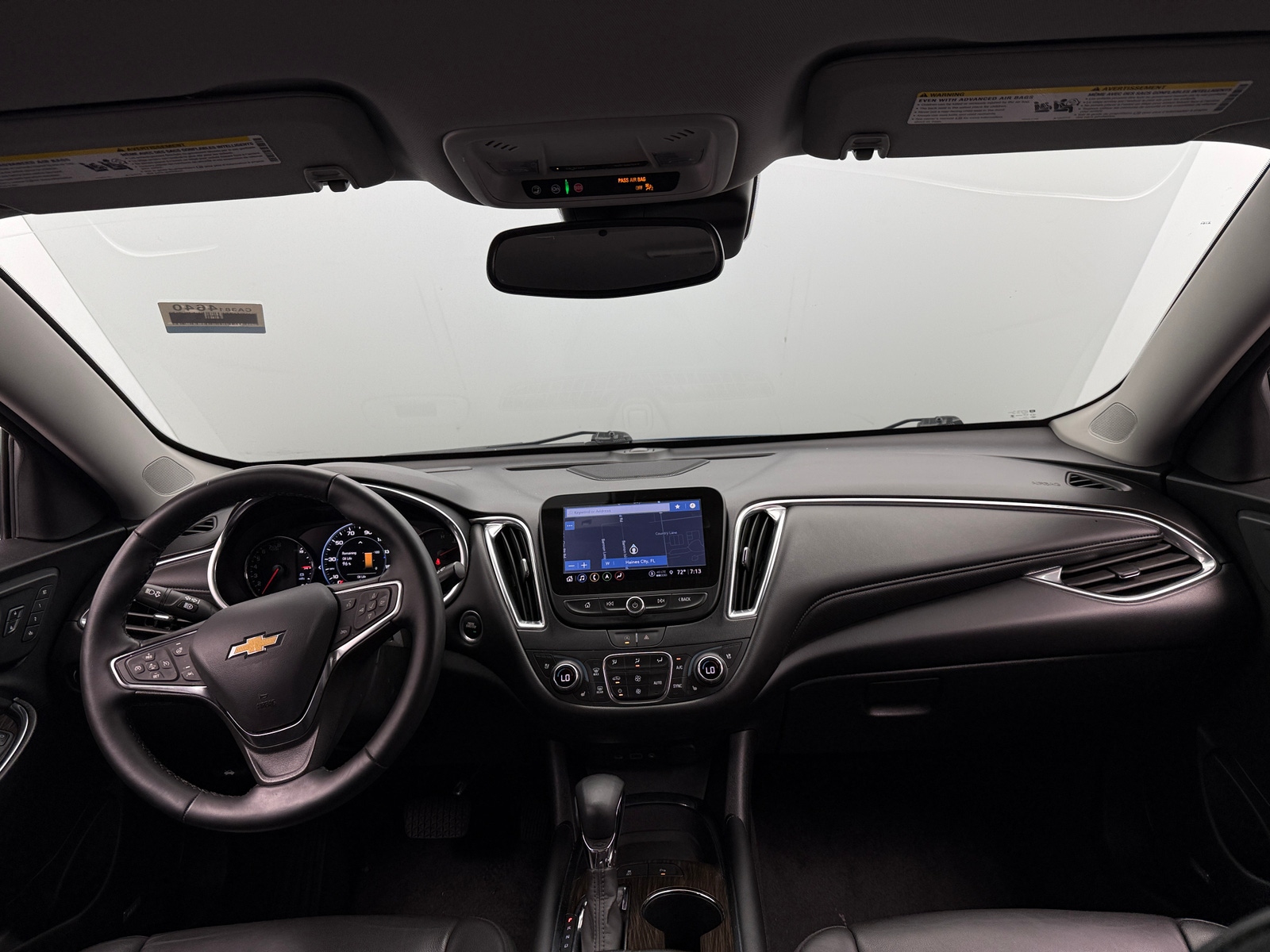 Thumbnail: 2024 Chevrolet Malibu - 2