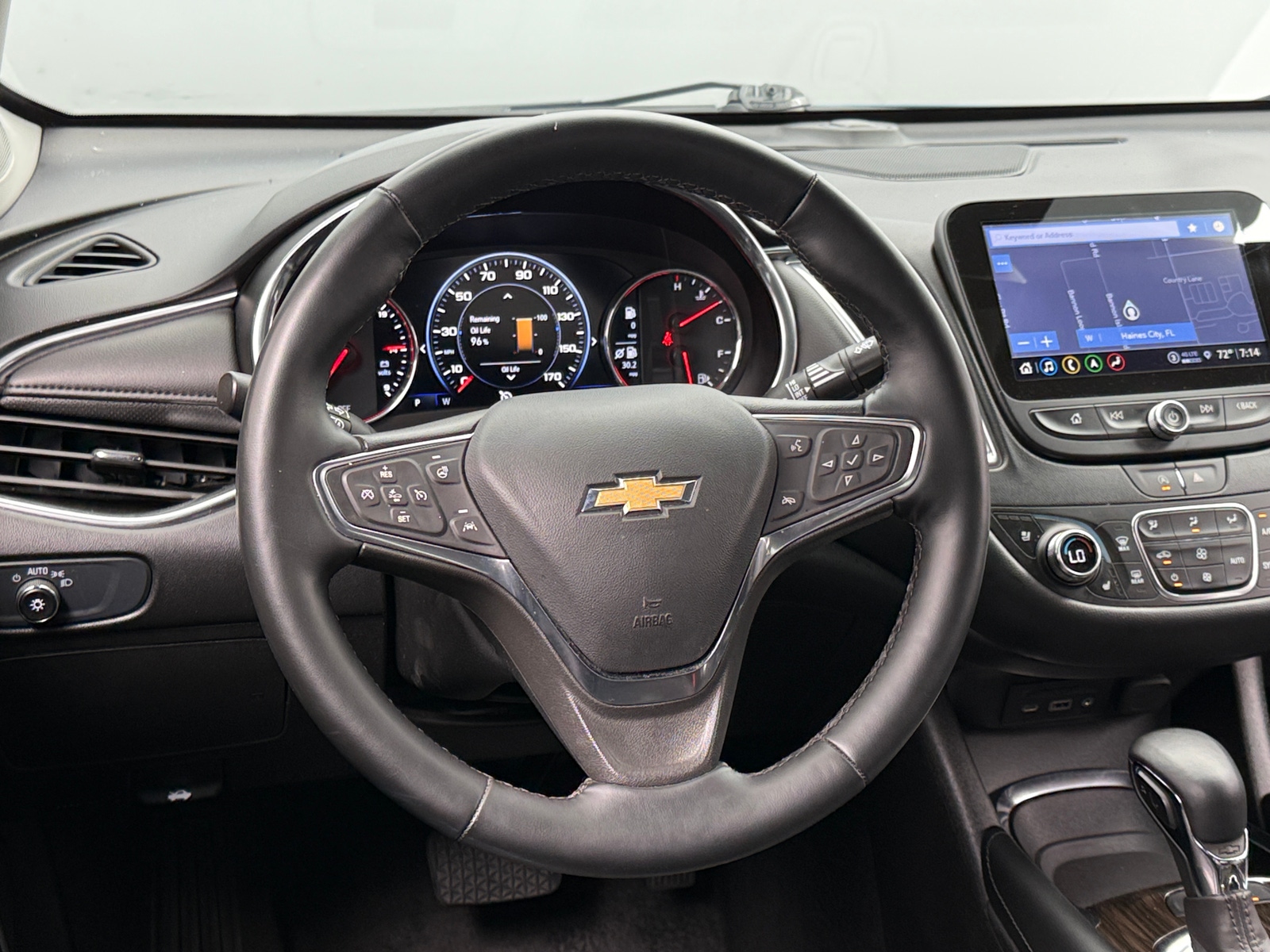 Thumbnail: 2024 Chevrolet Malibu - 4