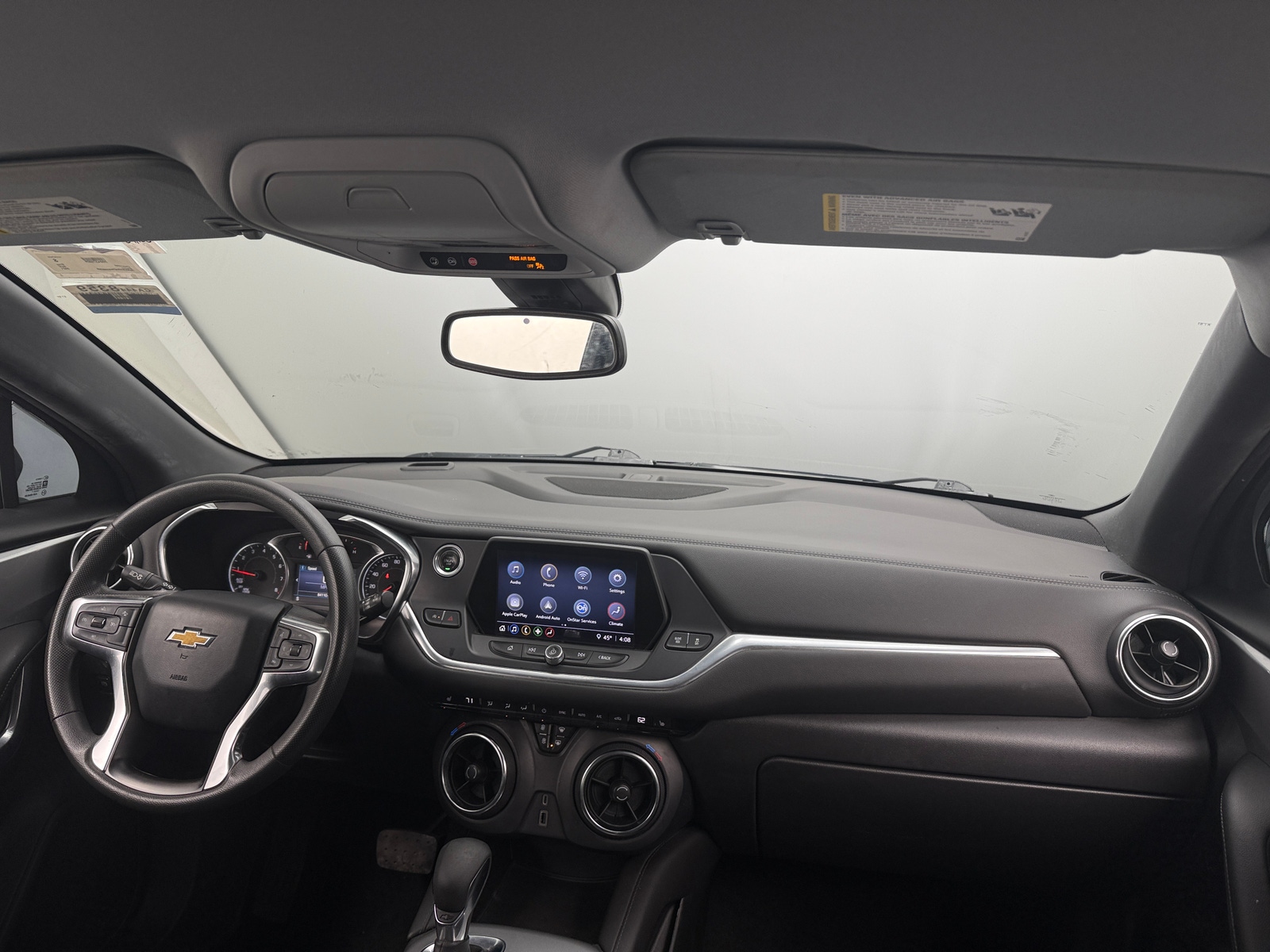 Thumbnail: 2021 Chevrolet Blazer - 3