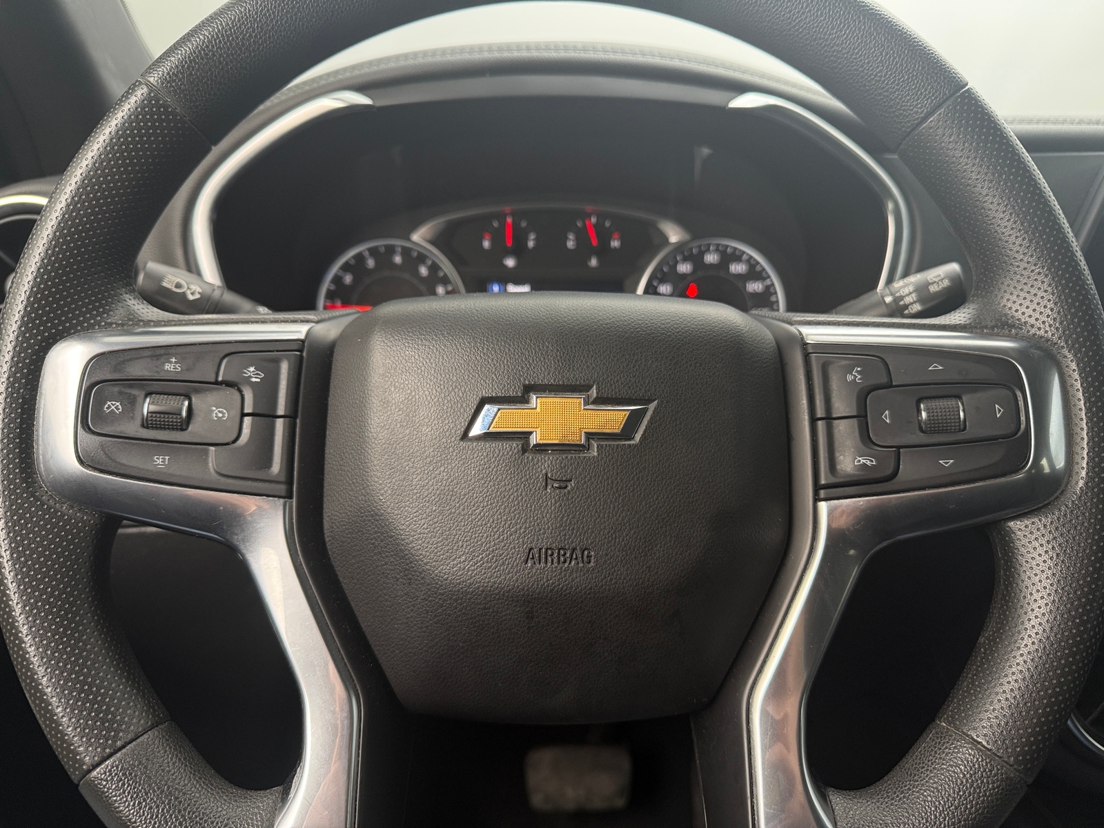 Thumbnail: 2021 Chevrolet Blazer - 5