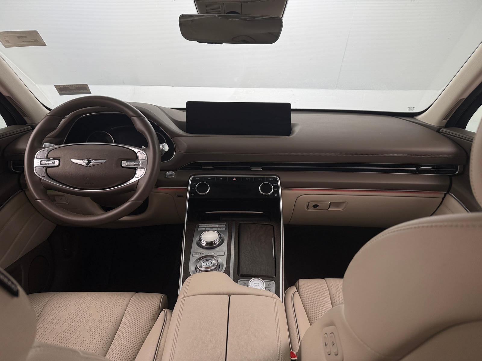 Thumbnail: 2023 Genesis GV80 - 2