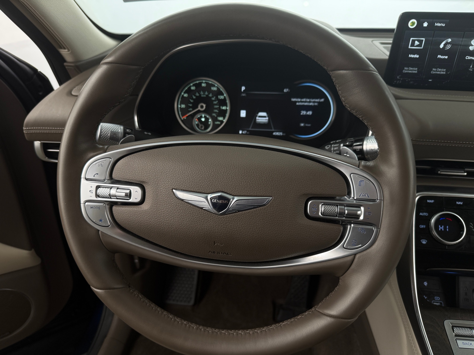 Thumbnail: 2023 Genesis GV80 - 4