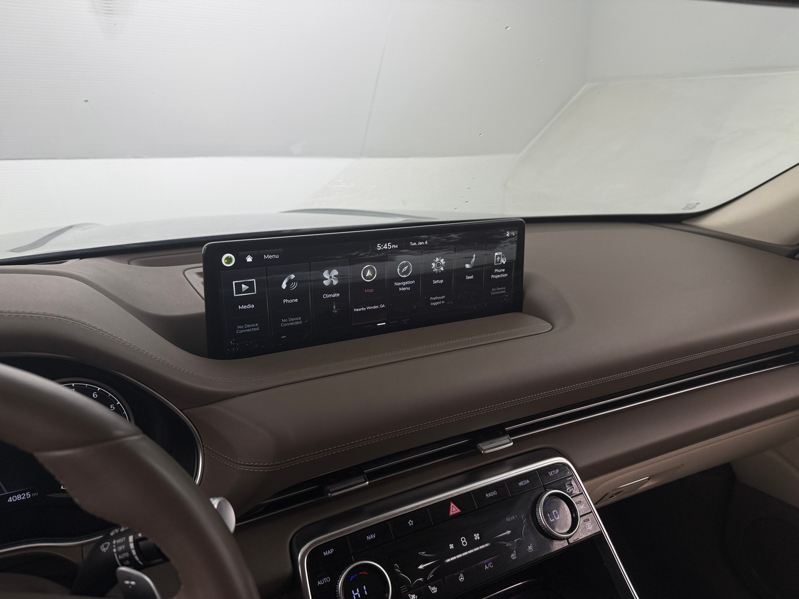 Thumbnail: 2023 Genesis GV80 - 3