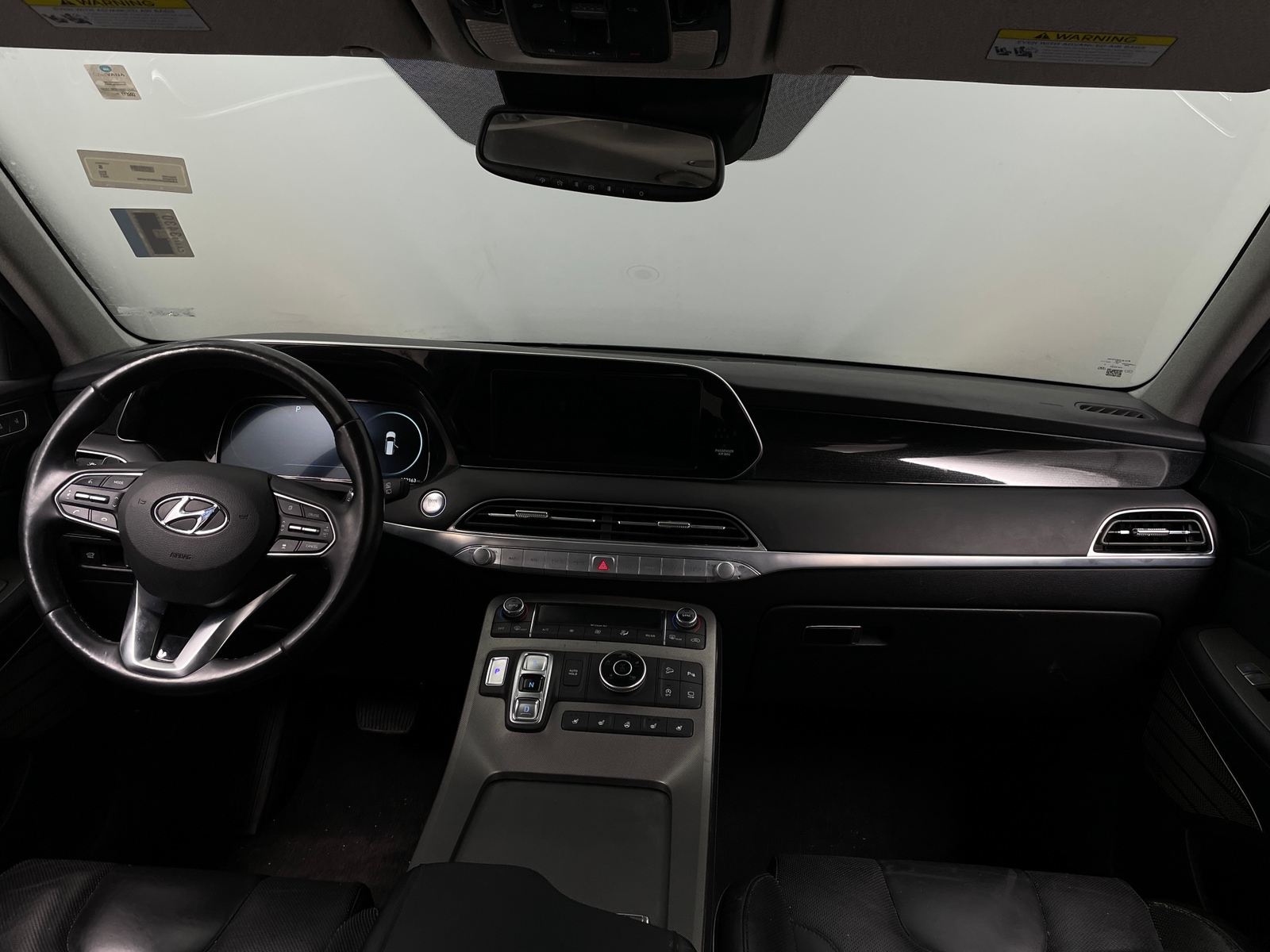 Thumbnail: 2021 Hyundai Palisade - 2