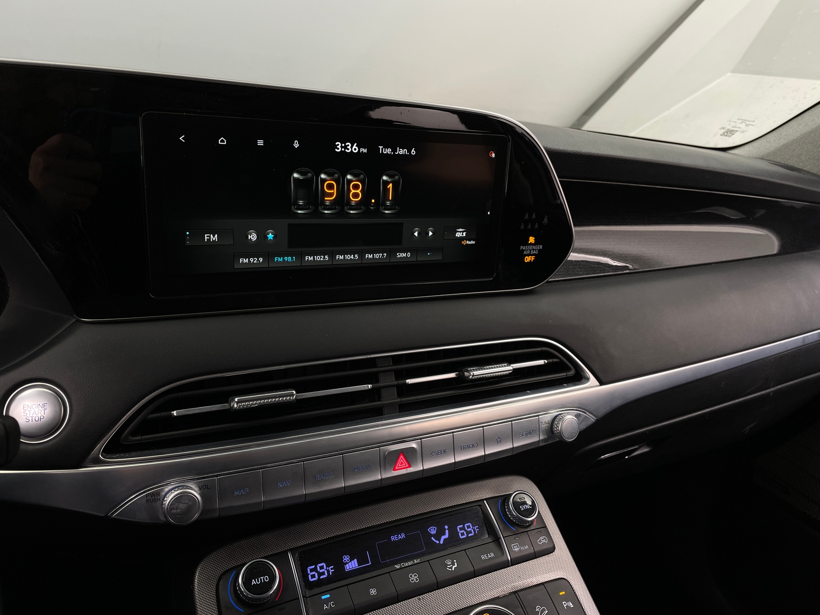 Thumbnail: 2021 Hyundai Palisade - 3