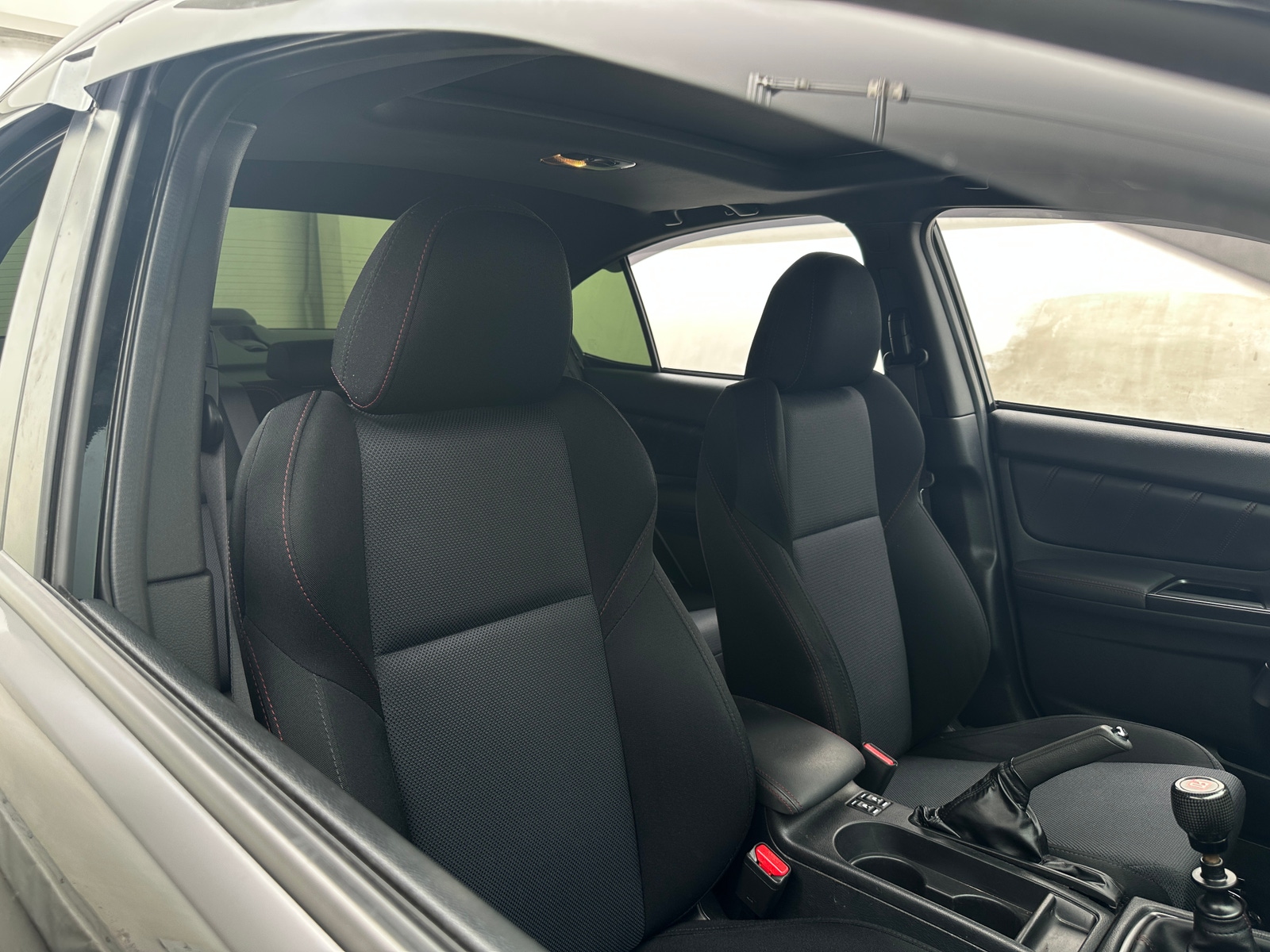 Thumbnail: 2021 Subaru WRX - 2