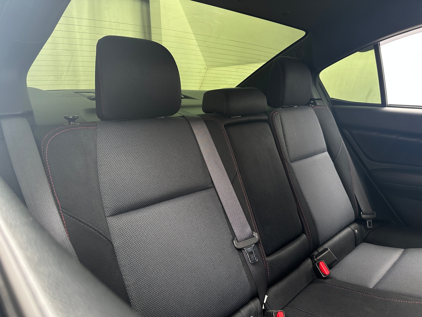 Thumbnail: 2021 Subaru WRX - 6