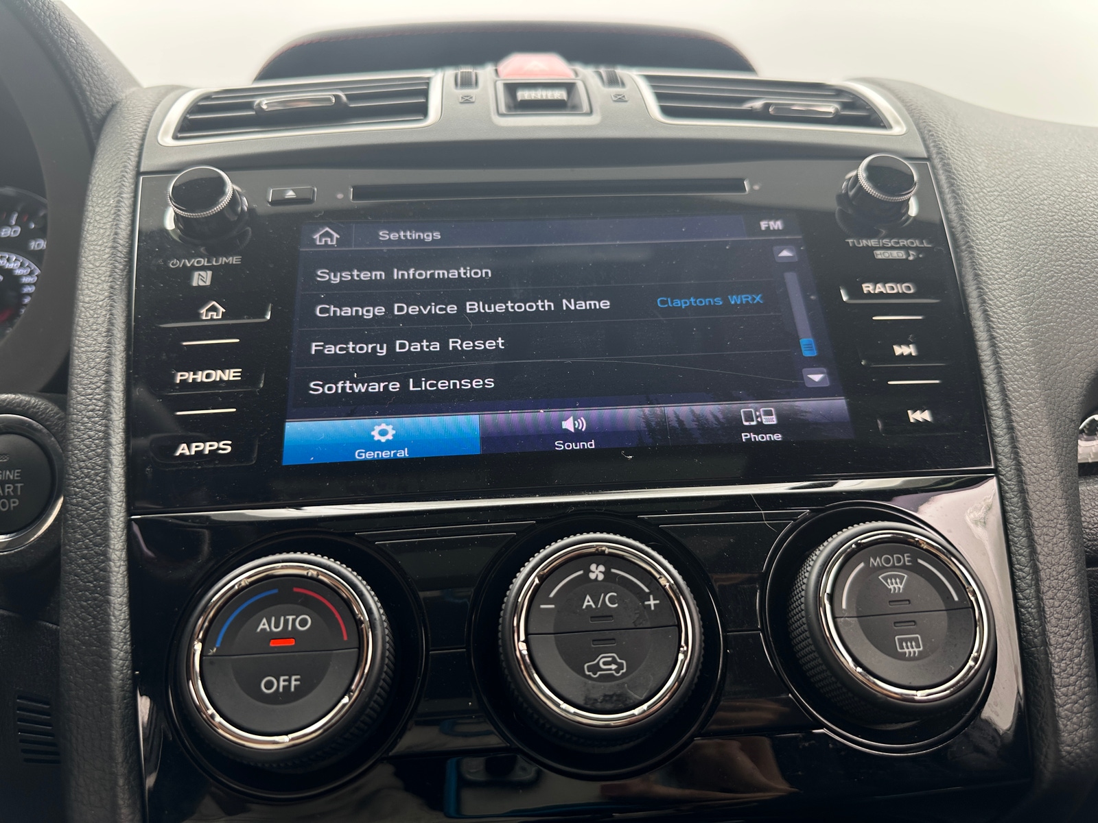 Thumbnail: 2021 Subaru WRX - 4