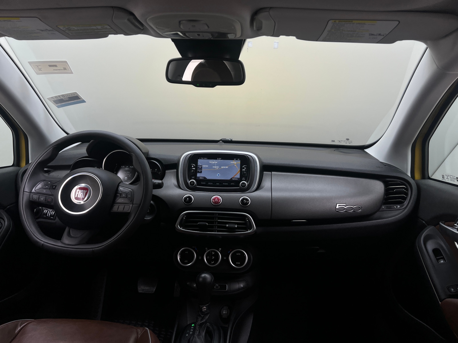 Thumbnail: 2016 Fiat 500X - 2