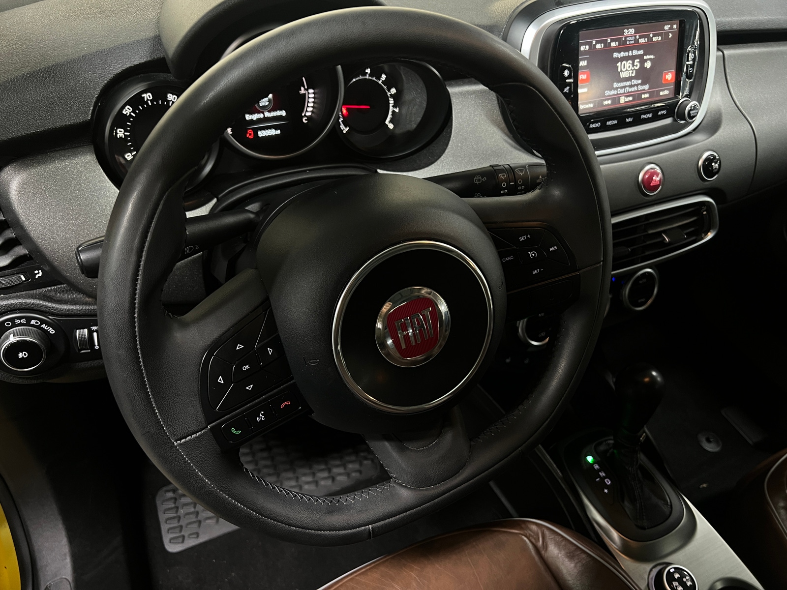Thumbnail: 2016 Fiat 500X - 4
