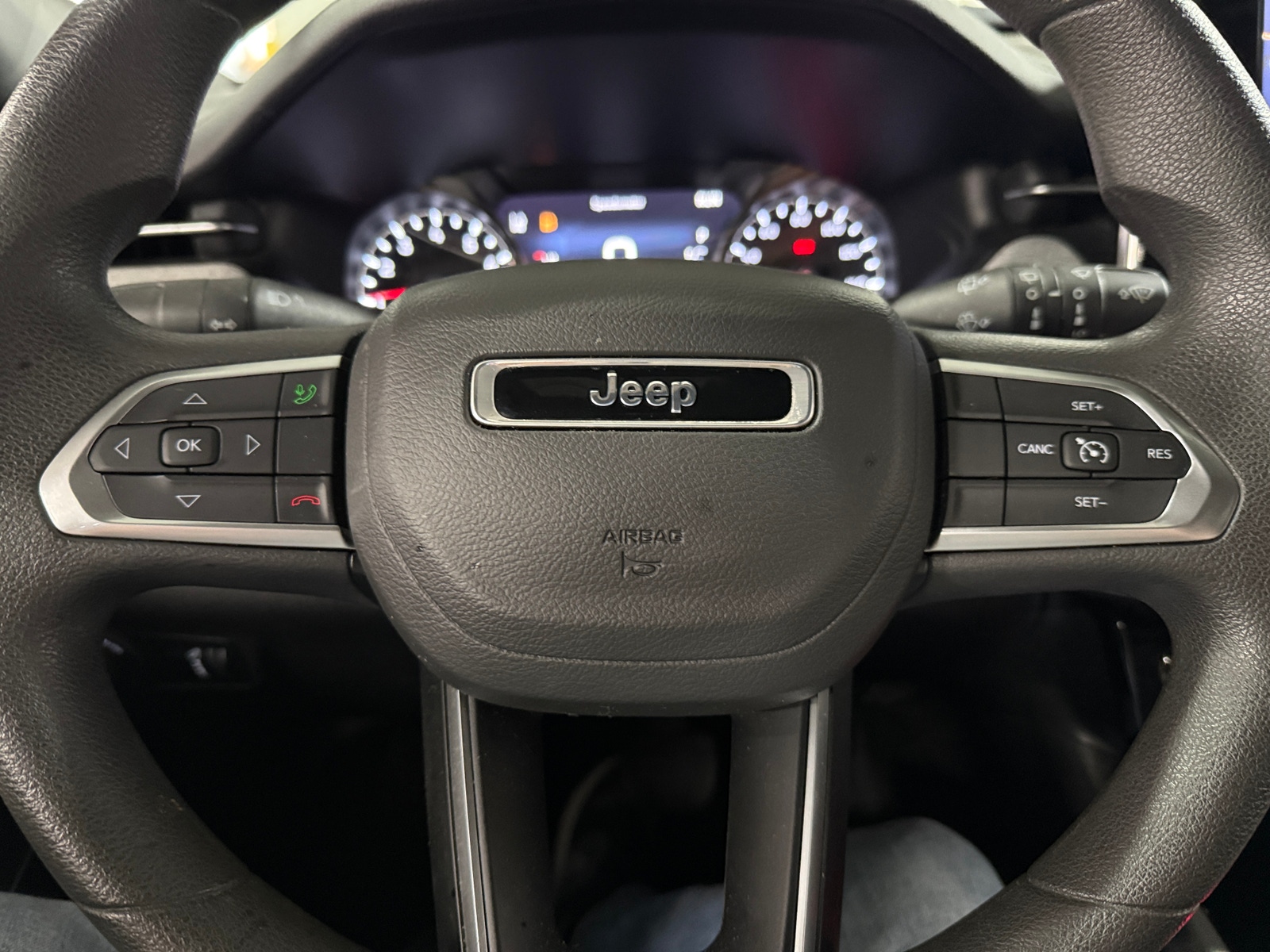 Thumbnail: 2025 Jeep Compass - 5