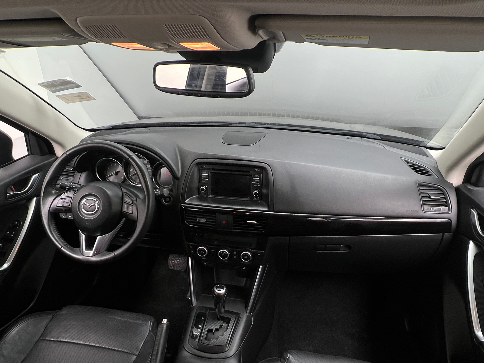 Thumbnail: 2014 Mazda CX-5 - 2