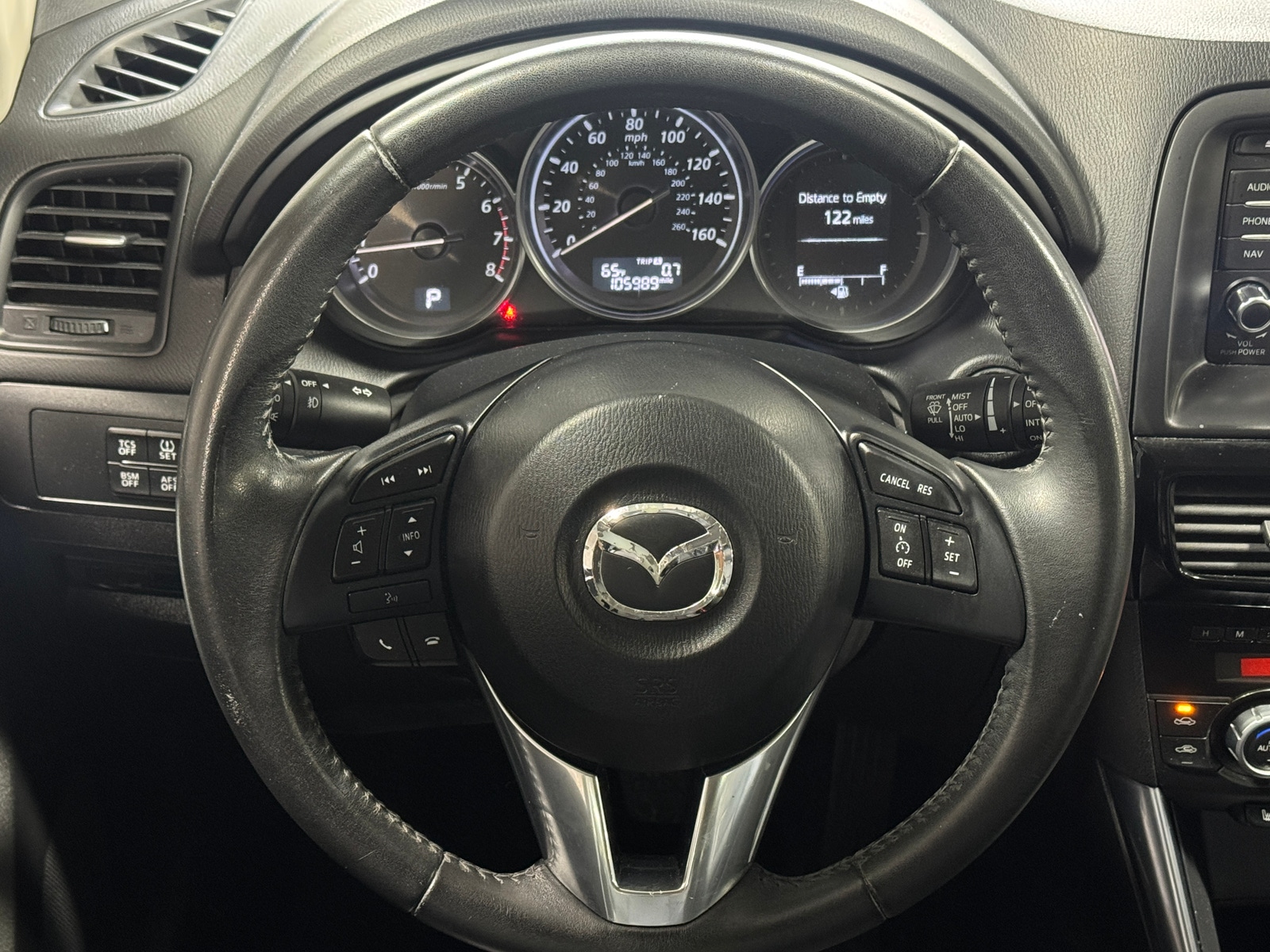 Thumbnail: 2014 Mazda CX-5 - 4