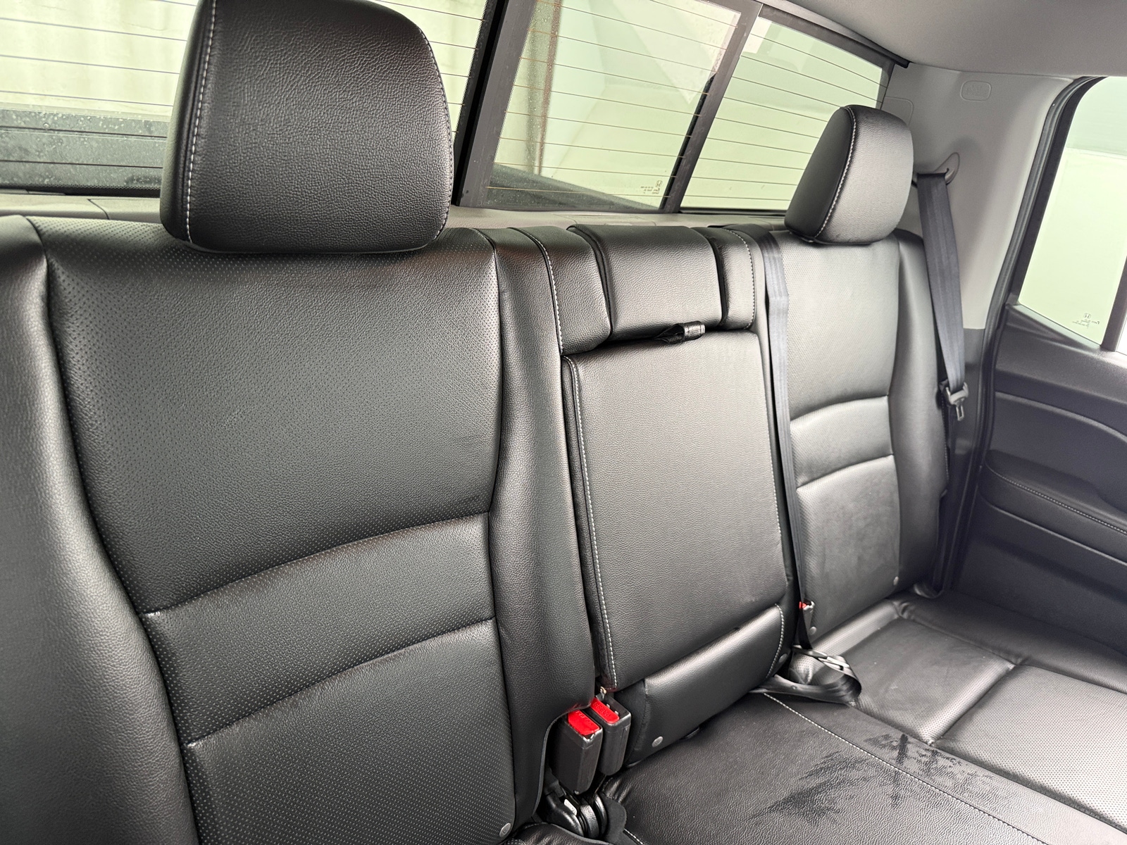 Thumbnail: 2025 Honda Ridgeline - 5