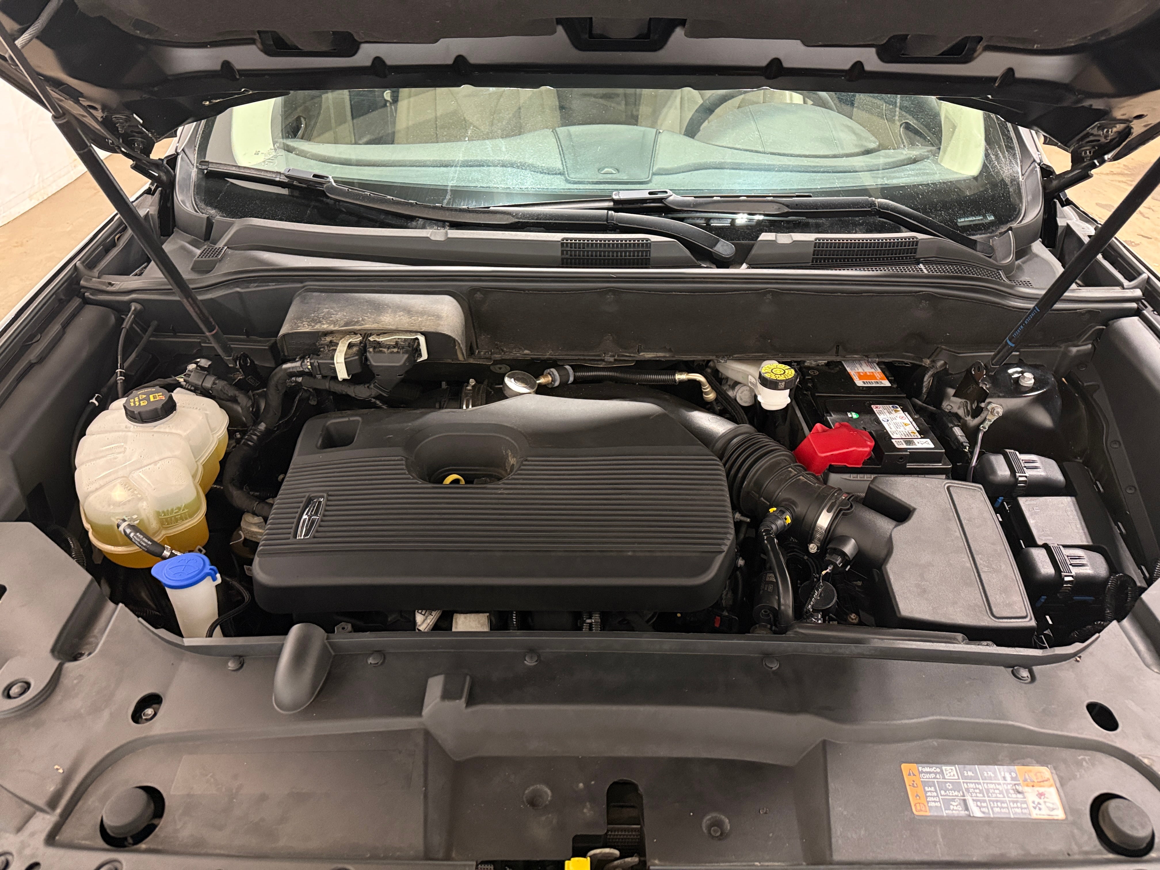 2020 Lincoln Nautilus