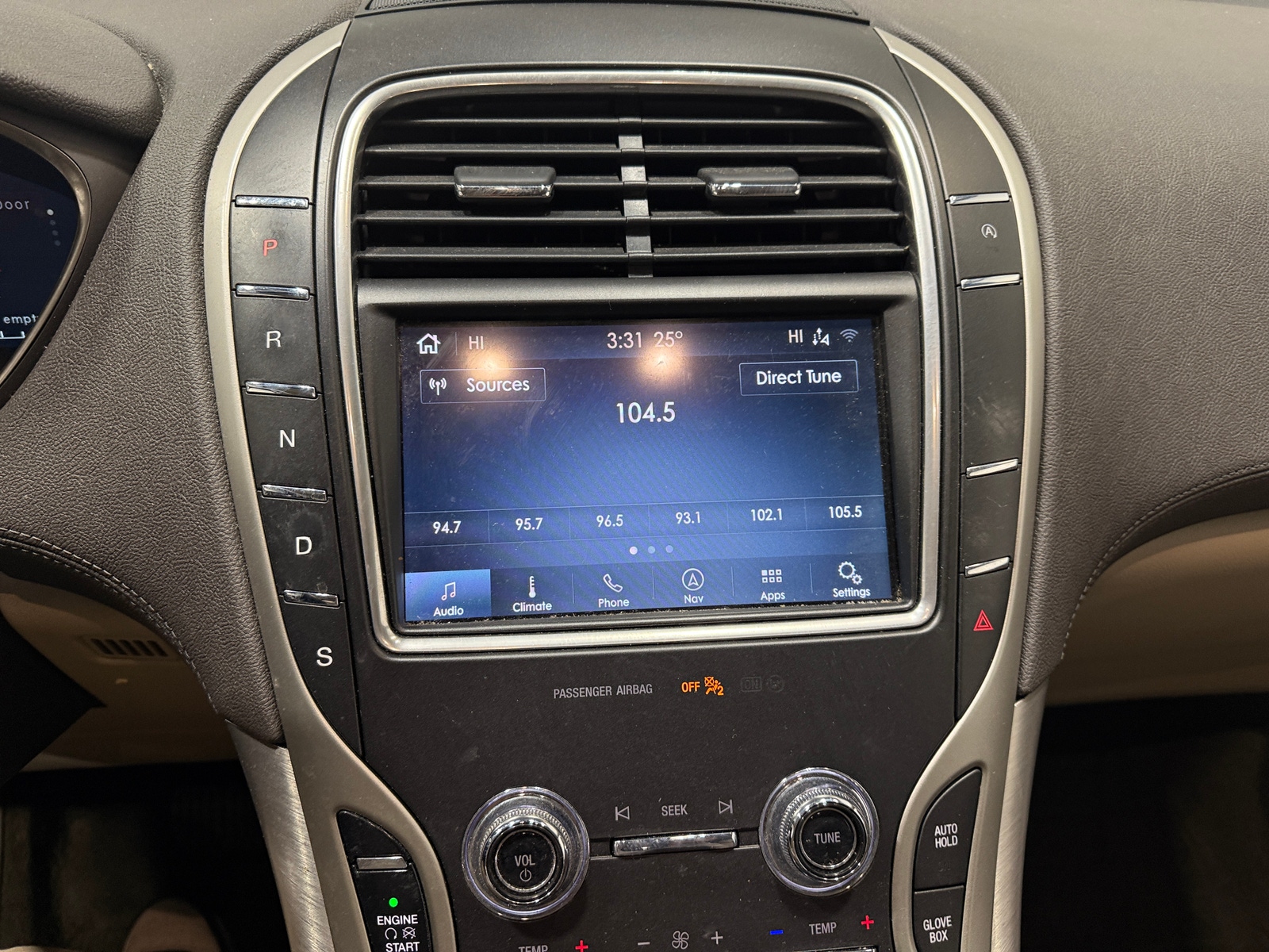 Thumbnail: 2020 Lincoln Nautilus - 3