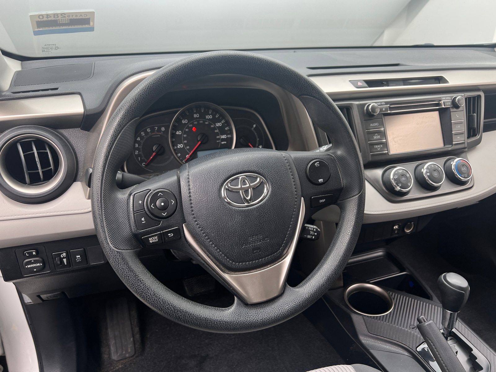 Thumbnail: 2013 Toyota RAV4 - 5