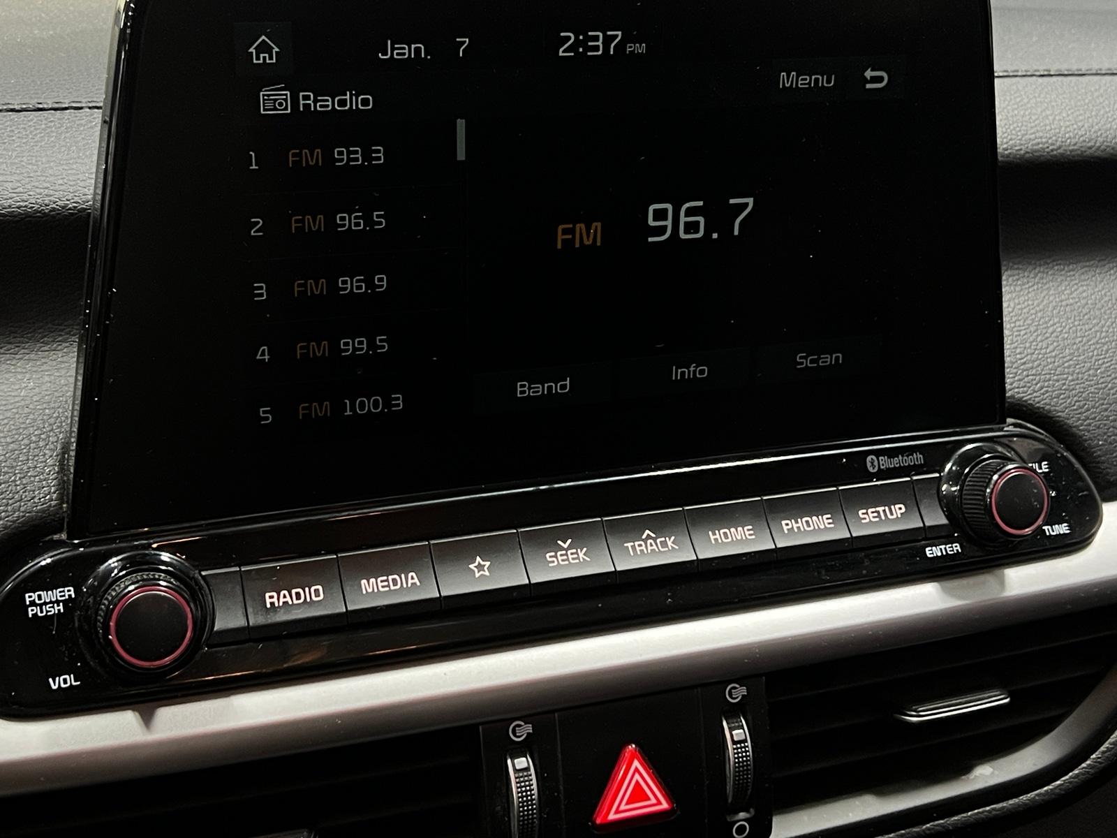 Thumbnail: 2020 Kia Forte - 4