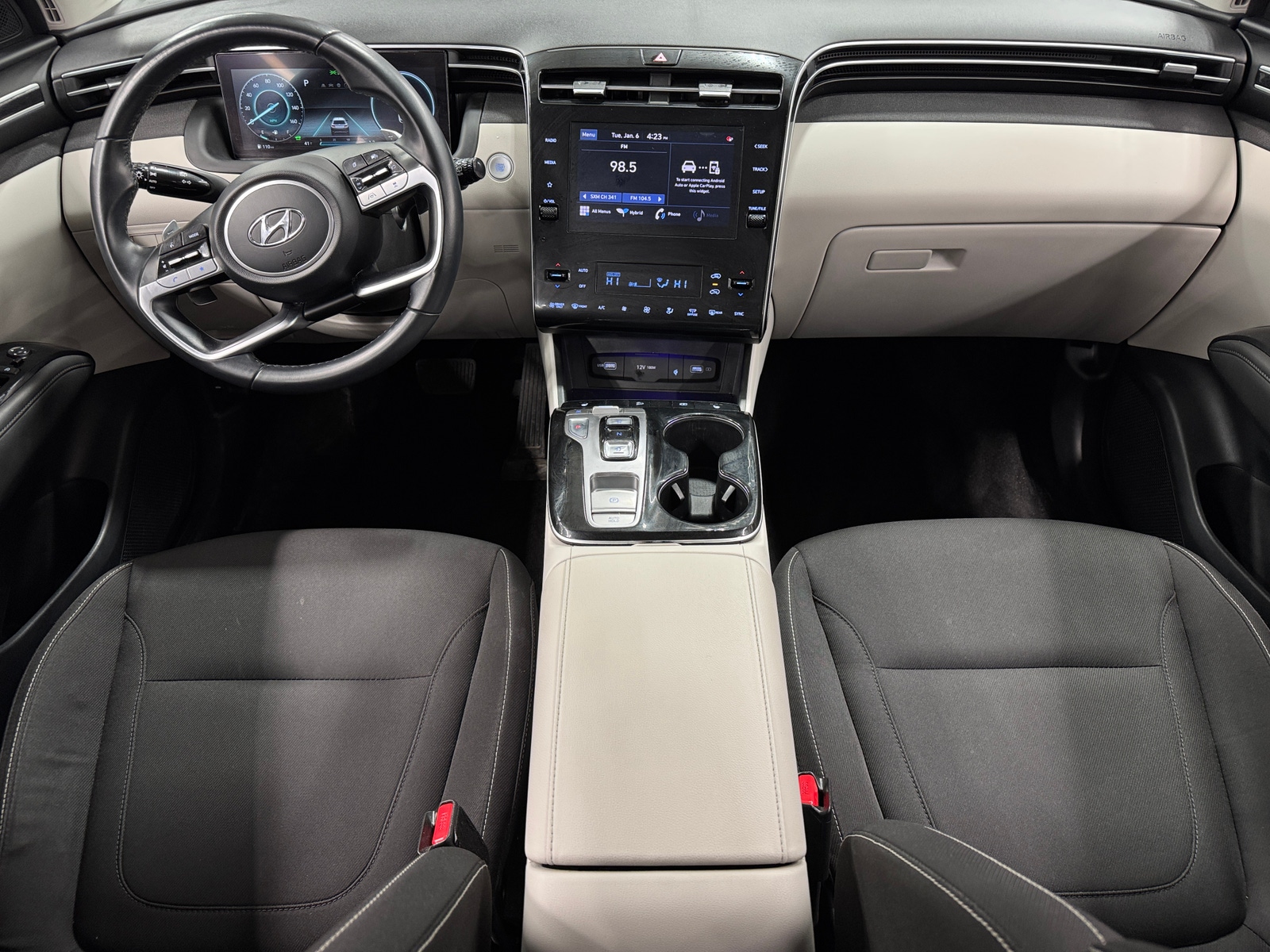 Thumbnail: 2022 Hyundai Tucson - 3