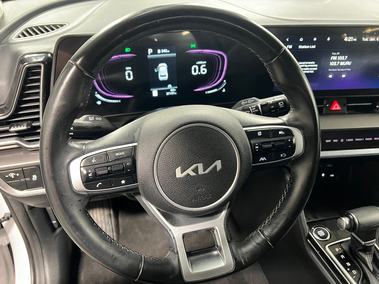 Thumbnail: 2024 Kia Sportage - 4