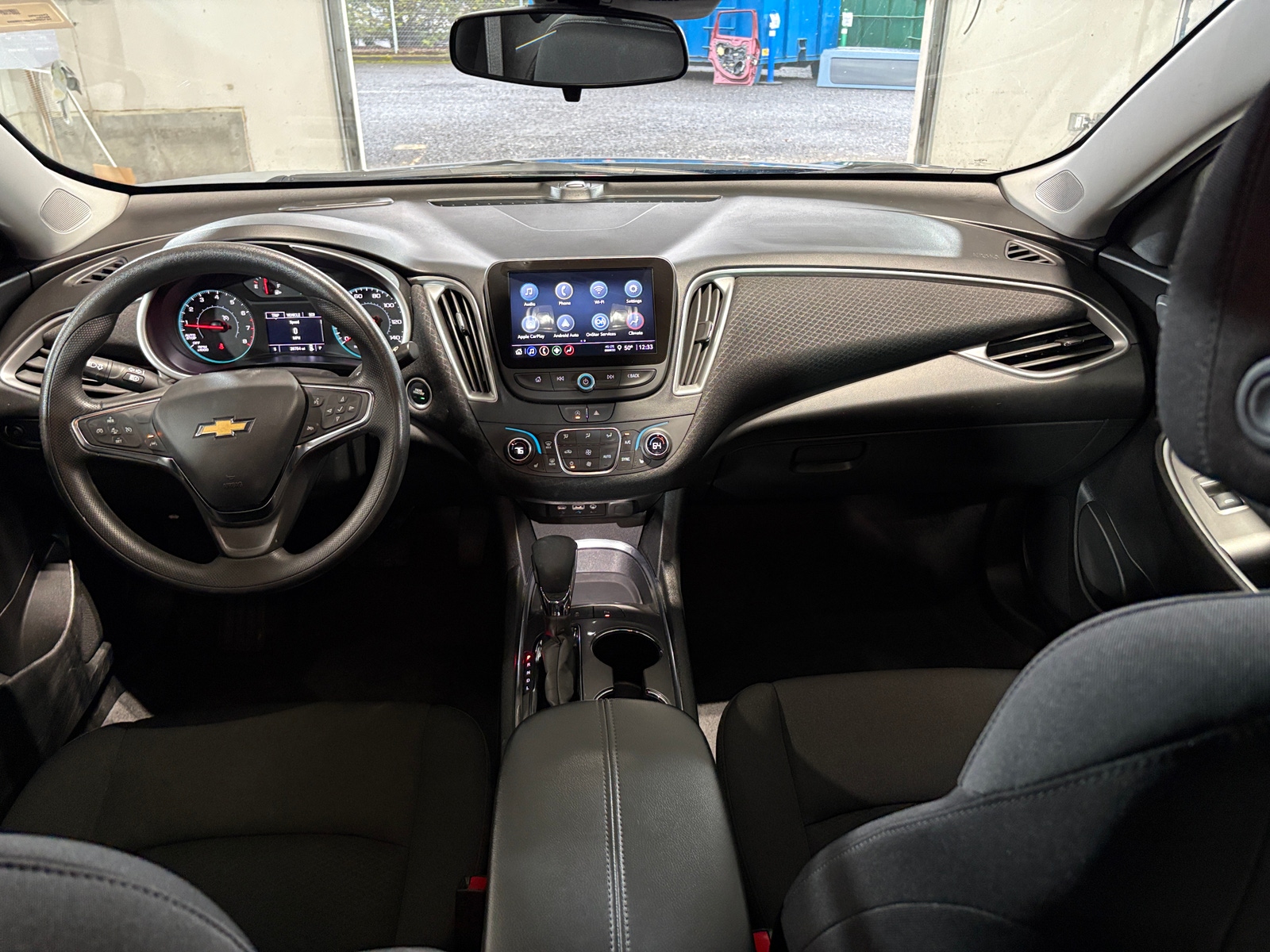 Thumbnail: 2024 Chevrolet Malibu - 3