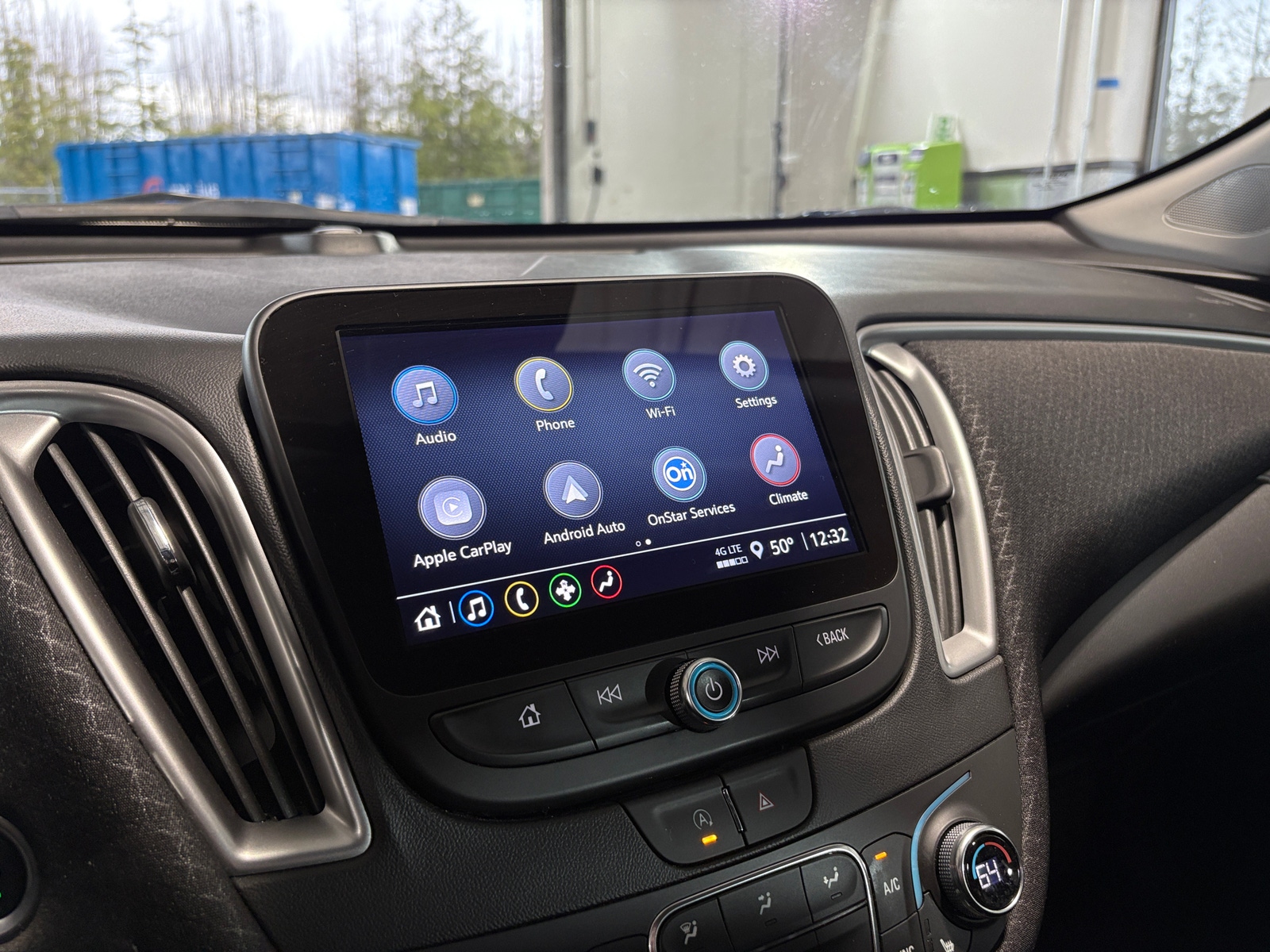 Thumbnail: 2024 Chevrolet Malibu - 4