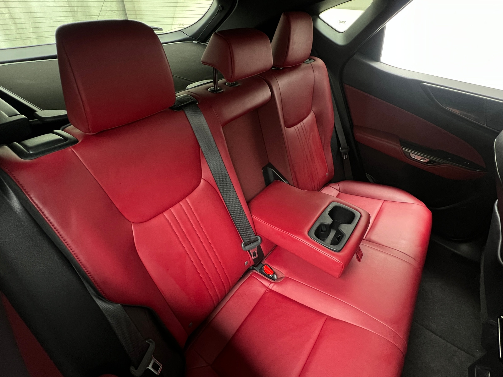 Thumbnail: 2022 Lexus NX - 5