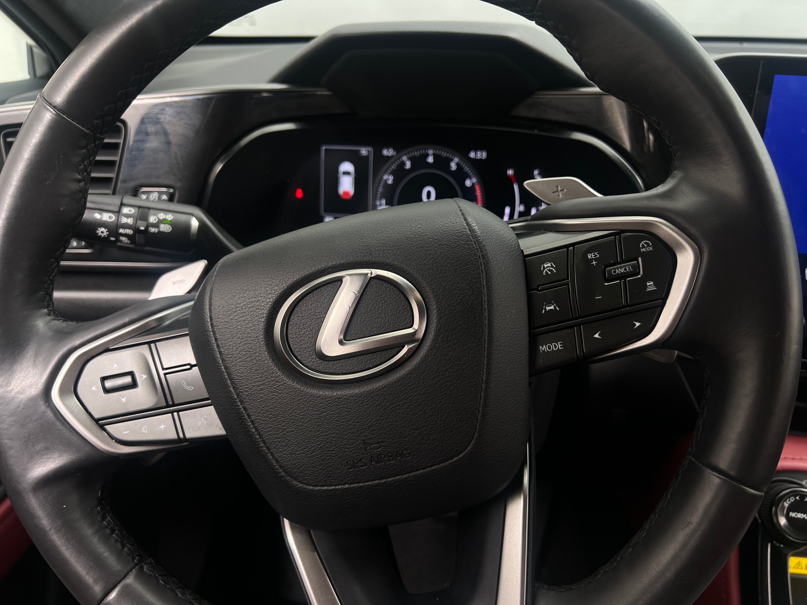 Thumbnail: 2022 Lexus NX - 4